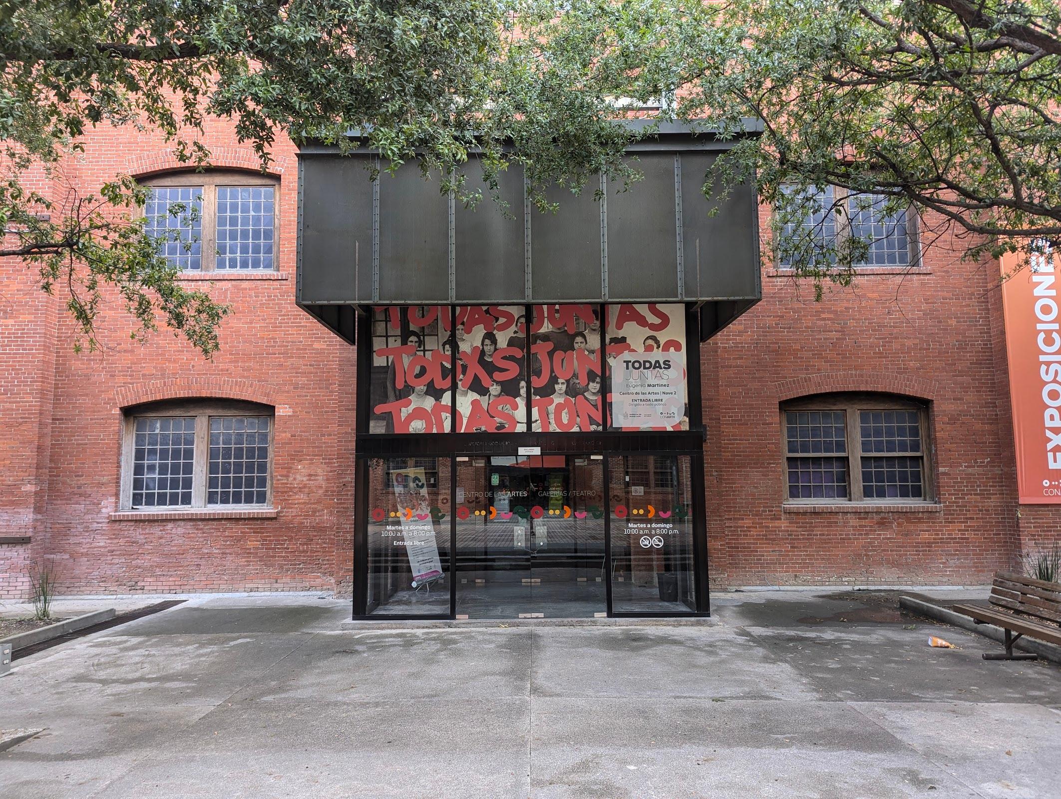 Centro de las Artes galería 2