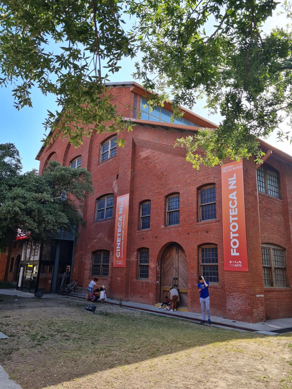 Centro de las Artes galería 3