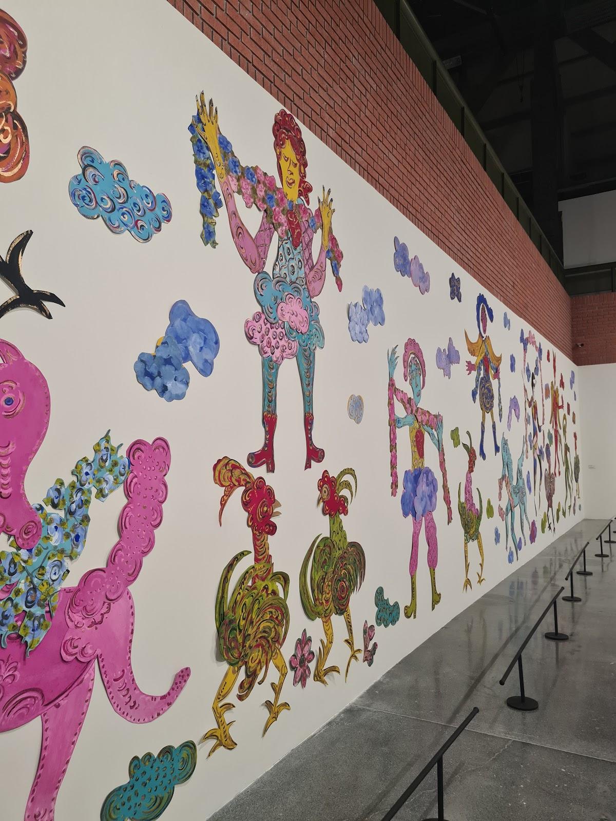 Centro de las Artes galería 6