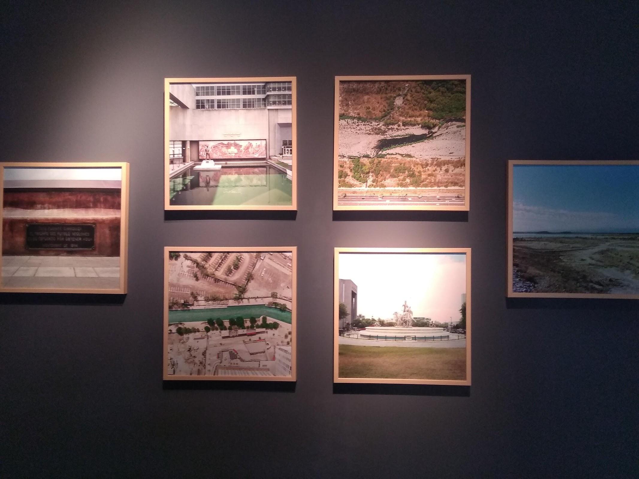 Centro de las Artes galería 8