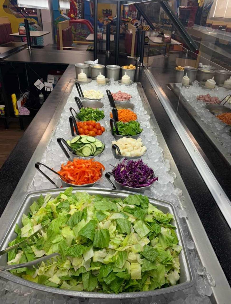 Chuck E. Cheese San Agustín galería 2