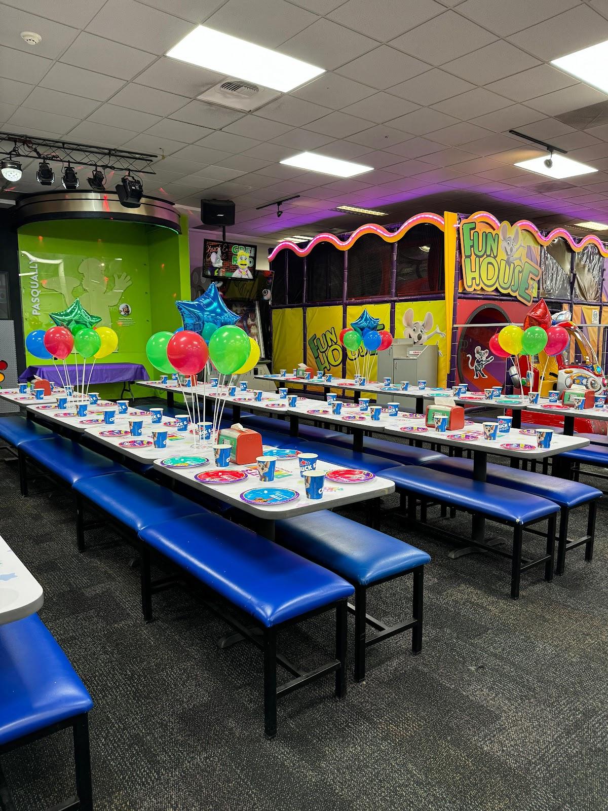 Chuck E. Cheese San Agustín galería 3