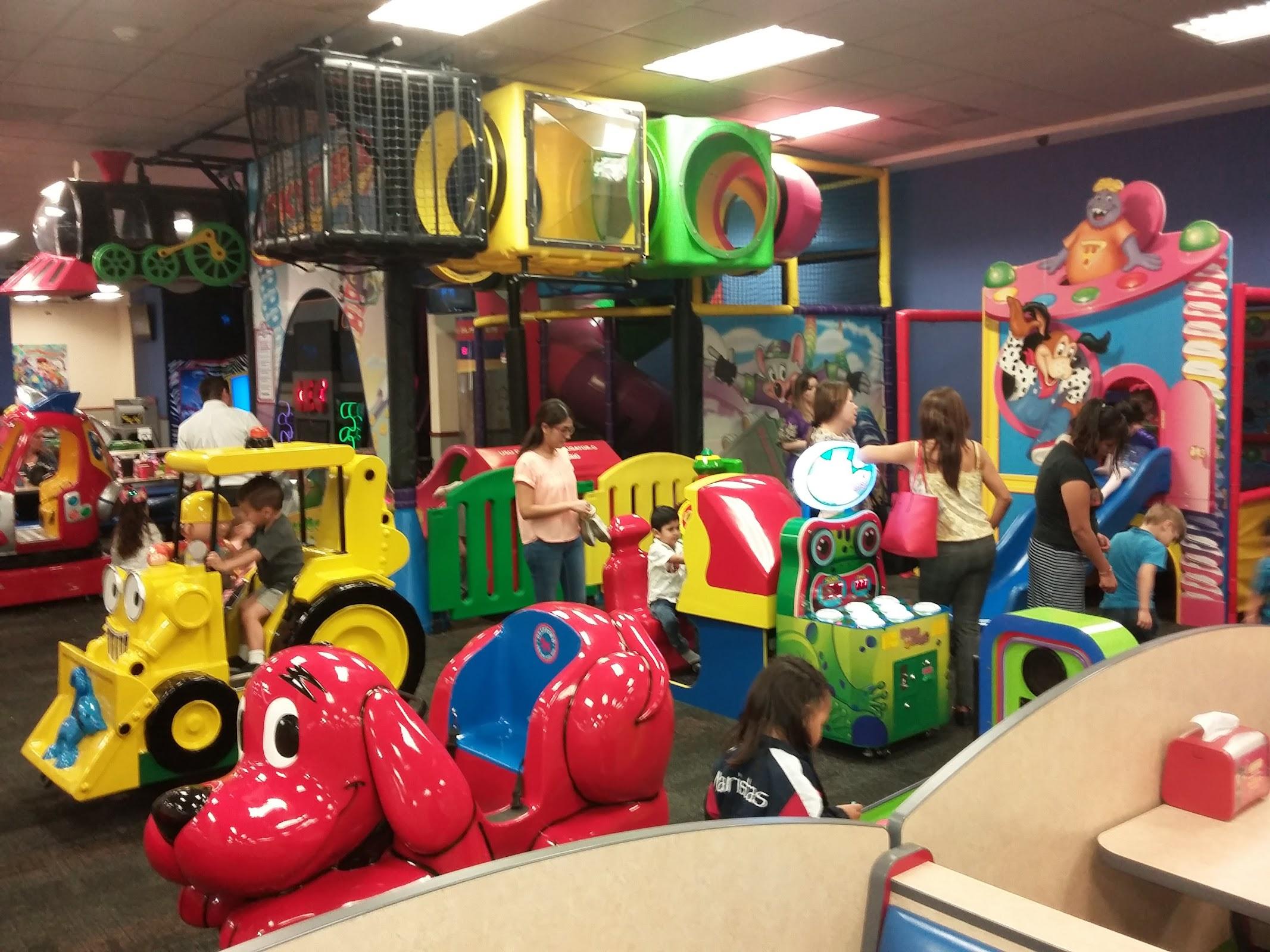 Chuck E. Cheese San Agustín galería 8