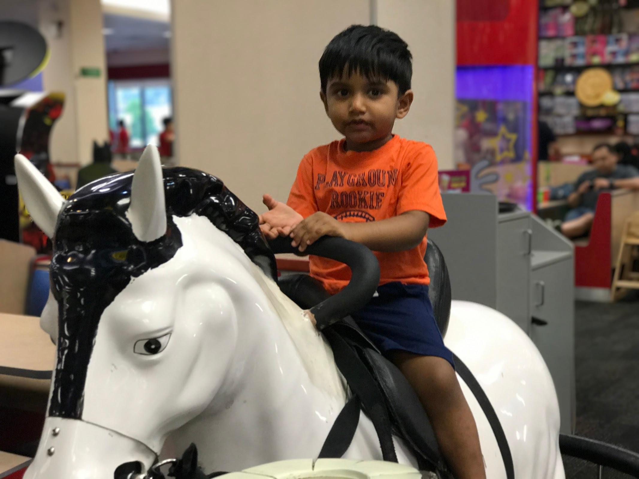 Chuck E. Cheese San Agustín galería 10