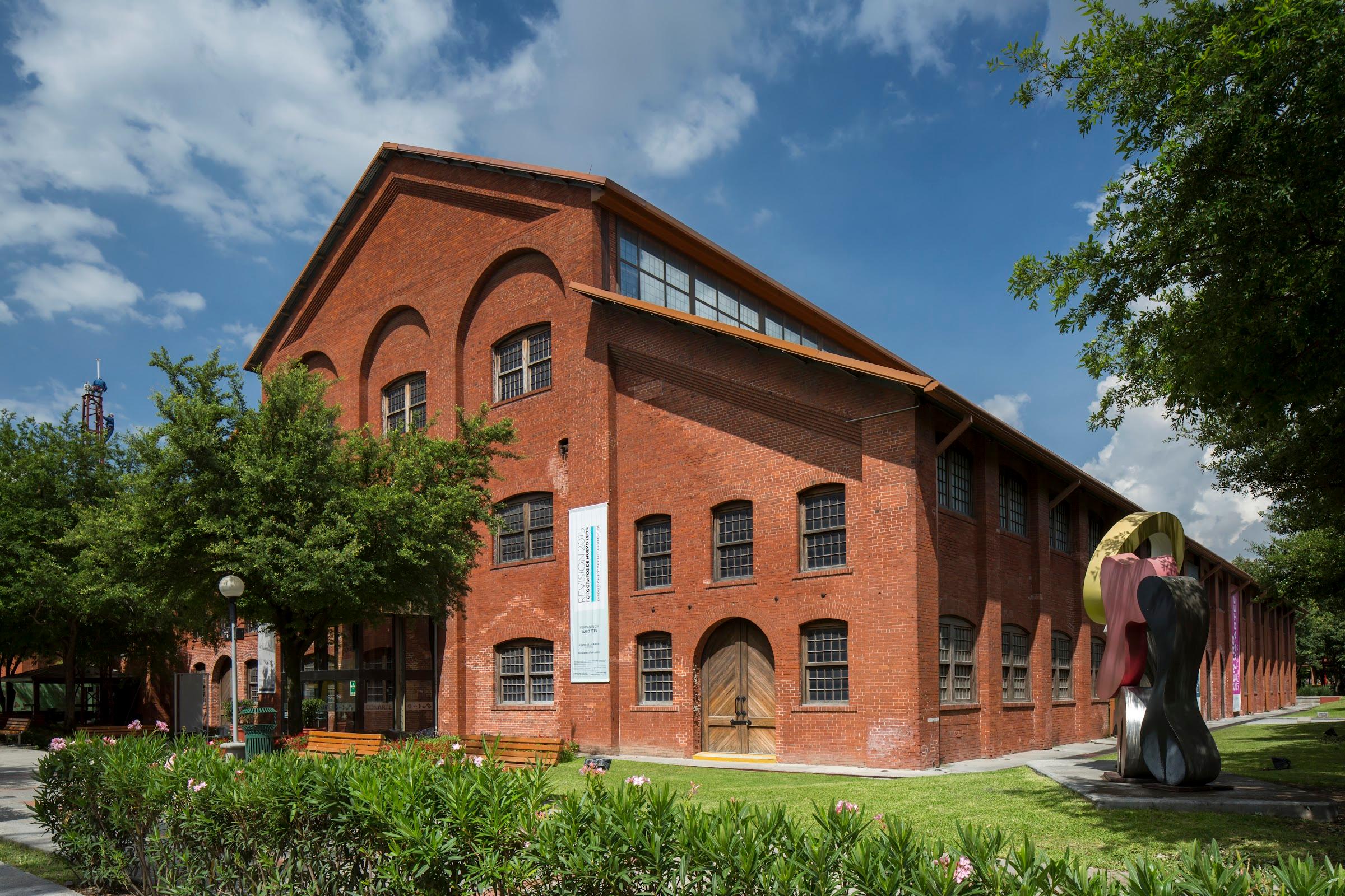 Cineteca y Fototeca Nuevo León | CONARTE galería 3