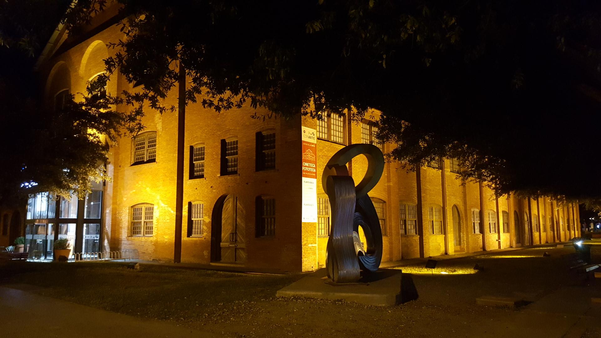 Cineteca y Fototeca Nuevo León | CONARTE galería 4