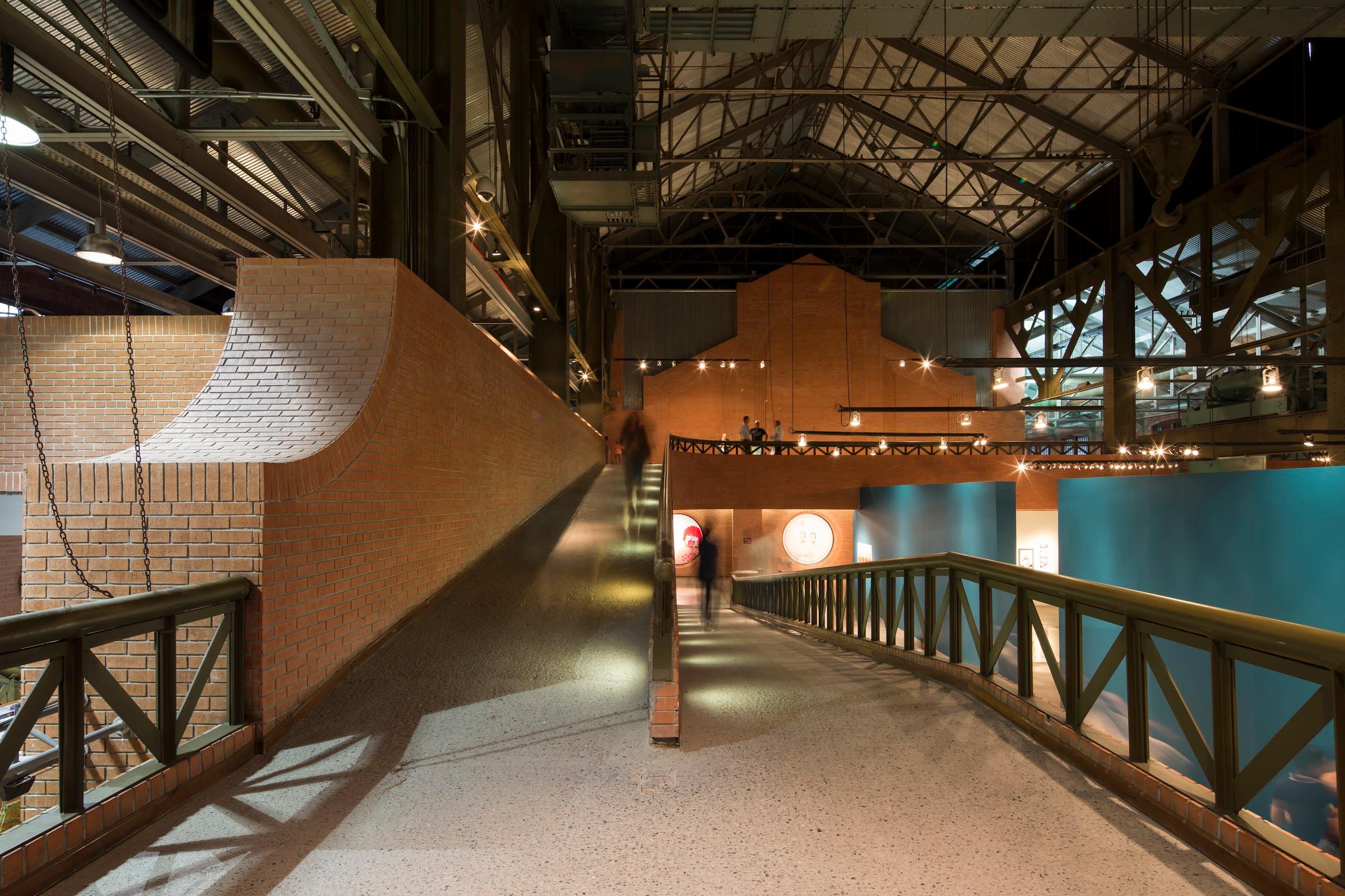 Cineteca y Fototeca Nuevo León | CONARTE galería 7