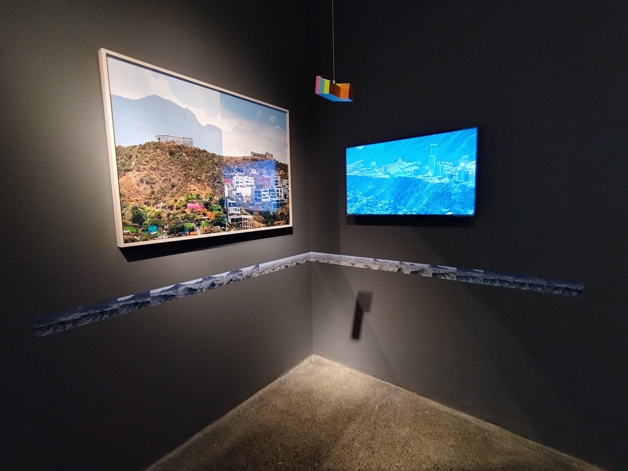 Cineteca y Fototeca Nuevo León | CONARTE galería 9