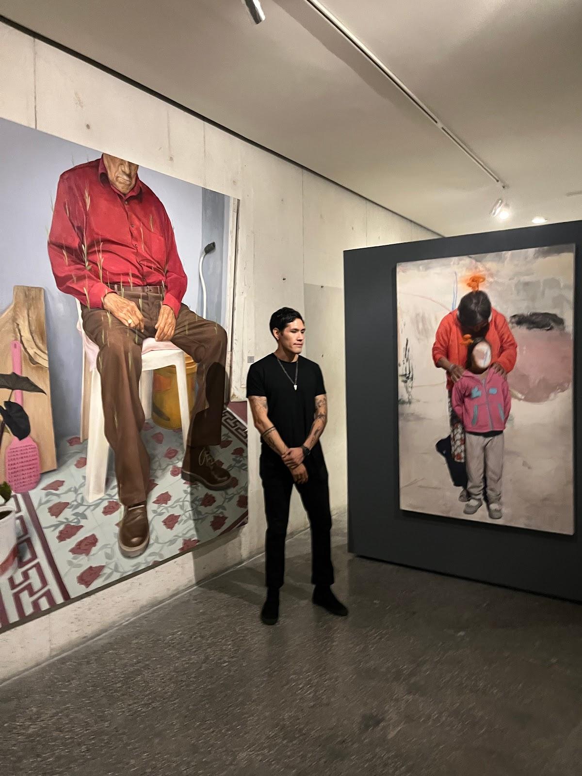 Arte Actual Galería galería 9