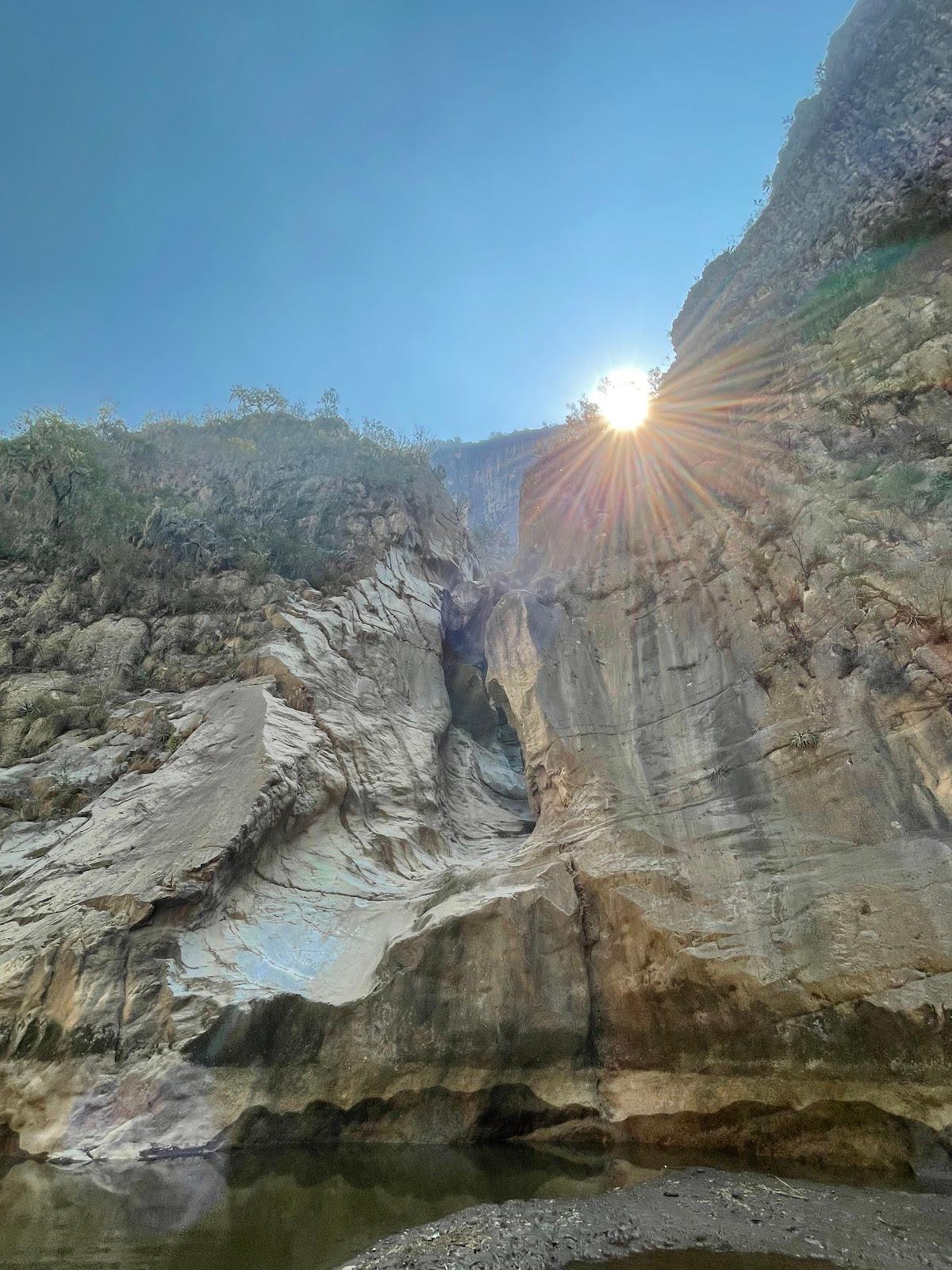 El Salto, Cienega de González en Santa Catarina