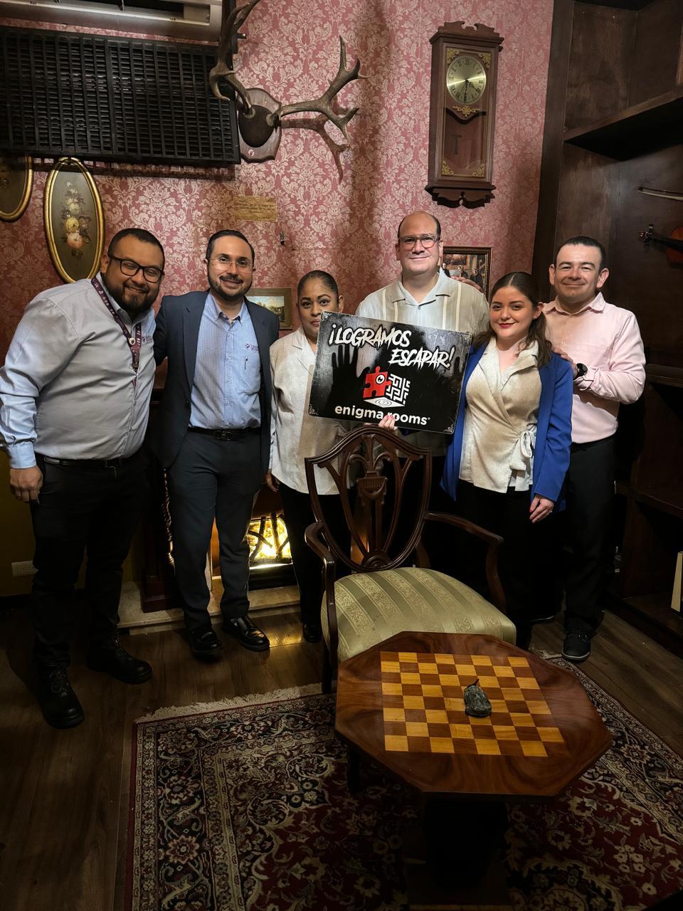 Enigma Rooms Monterrey galería 2