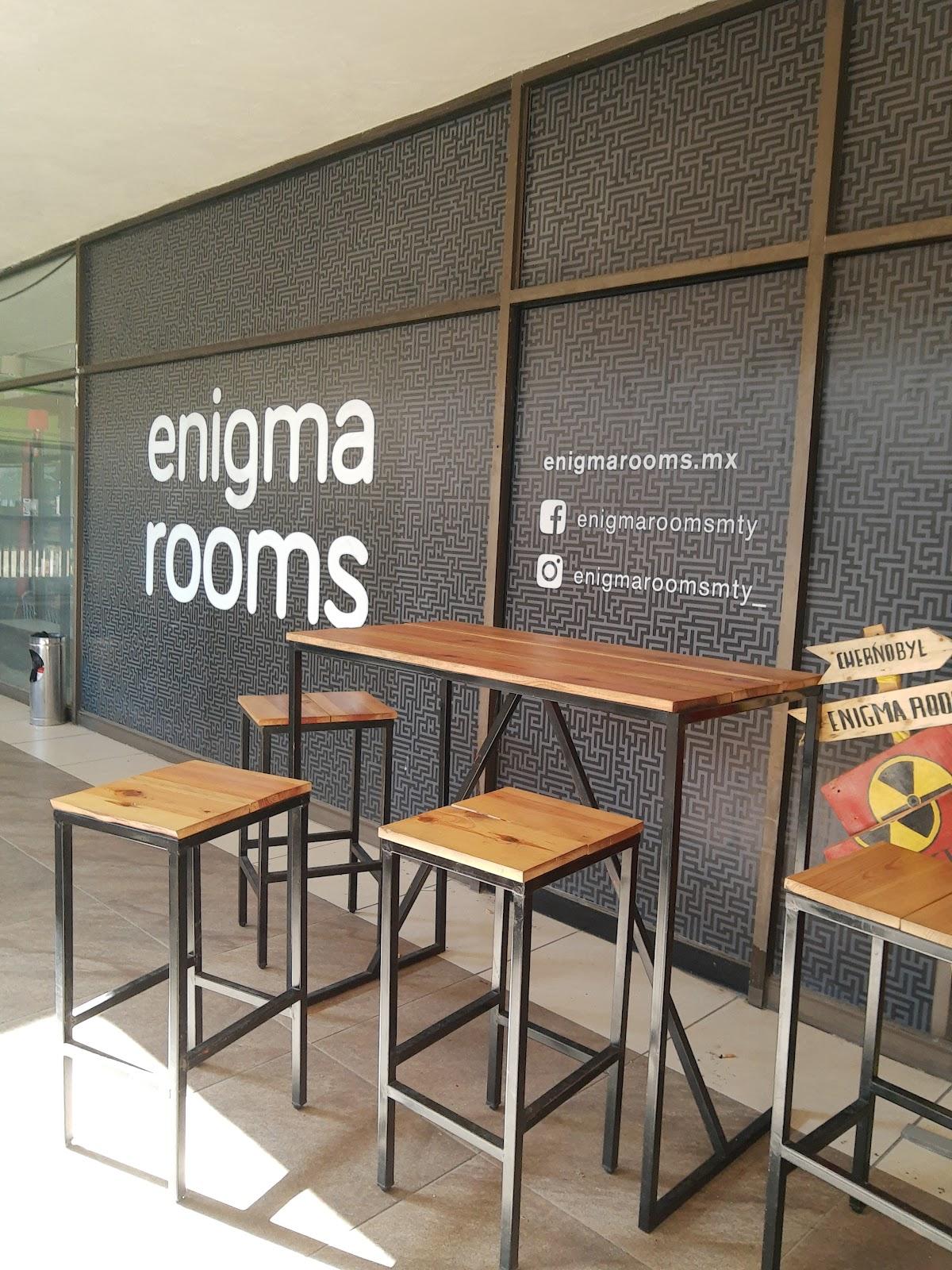 Enigma Rooms Monterrey galería 4