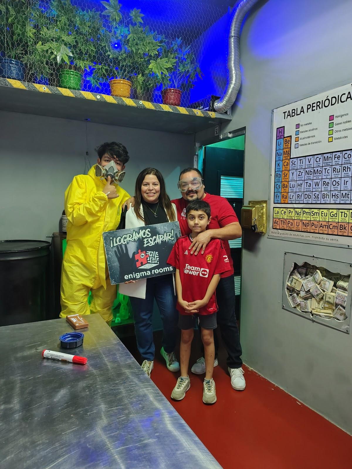 Enigma Rooms Monterrey galería 9