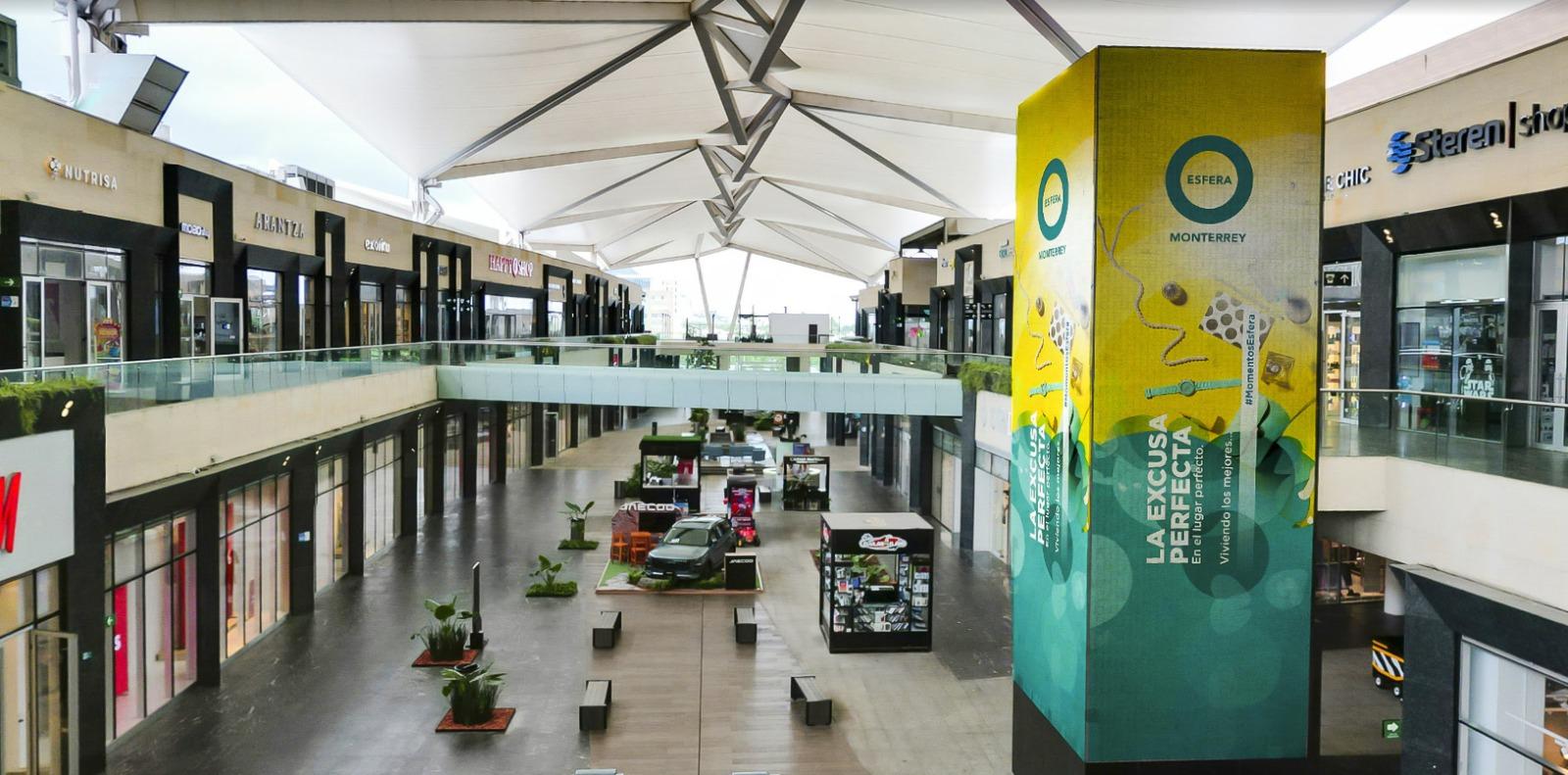 Esfera City Center galería 2