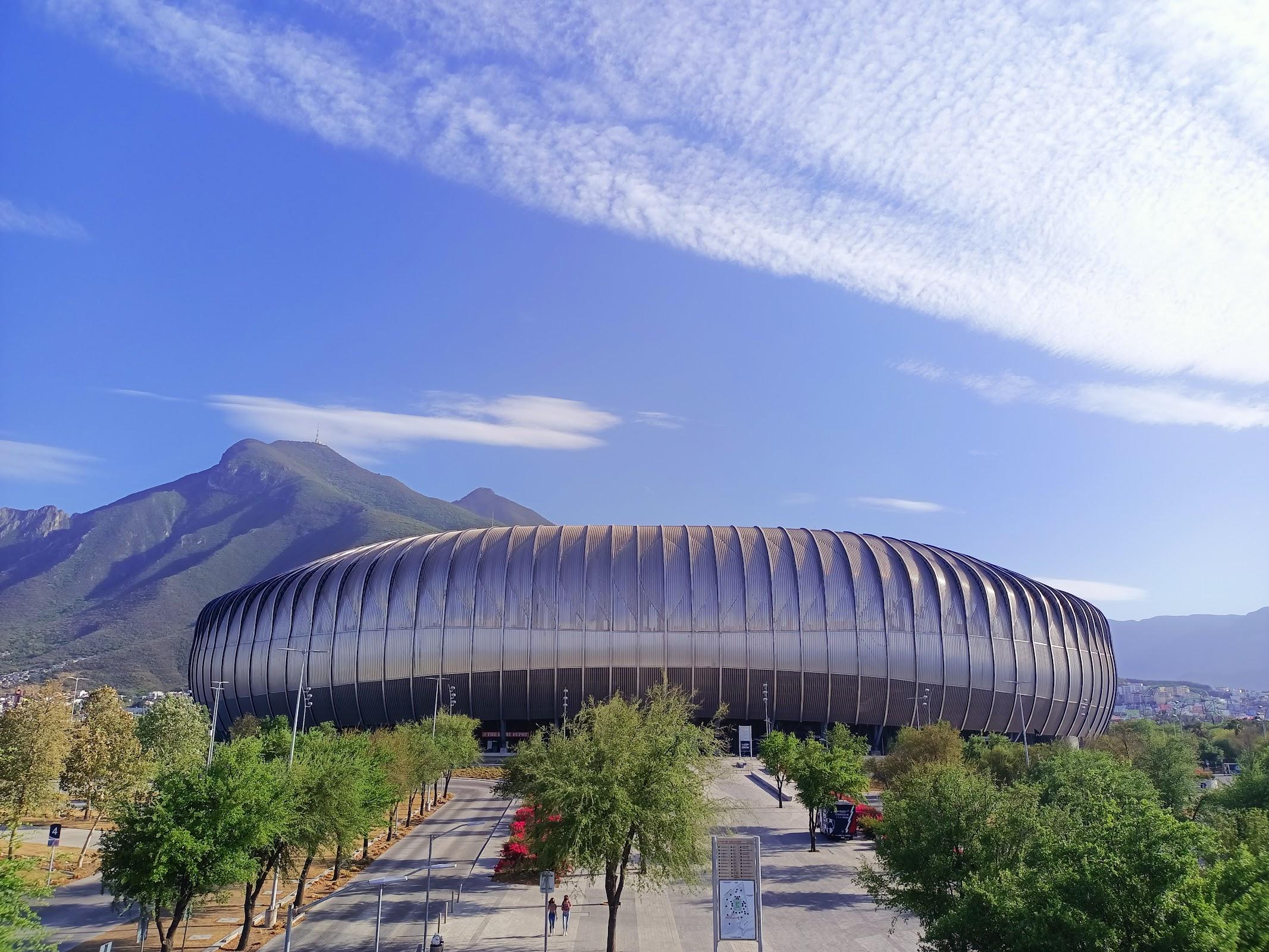 Estadio BBVA galería 2