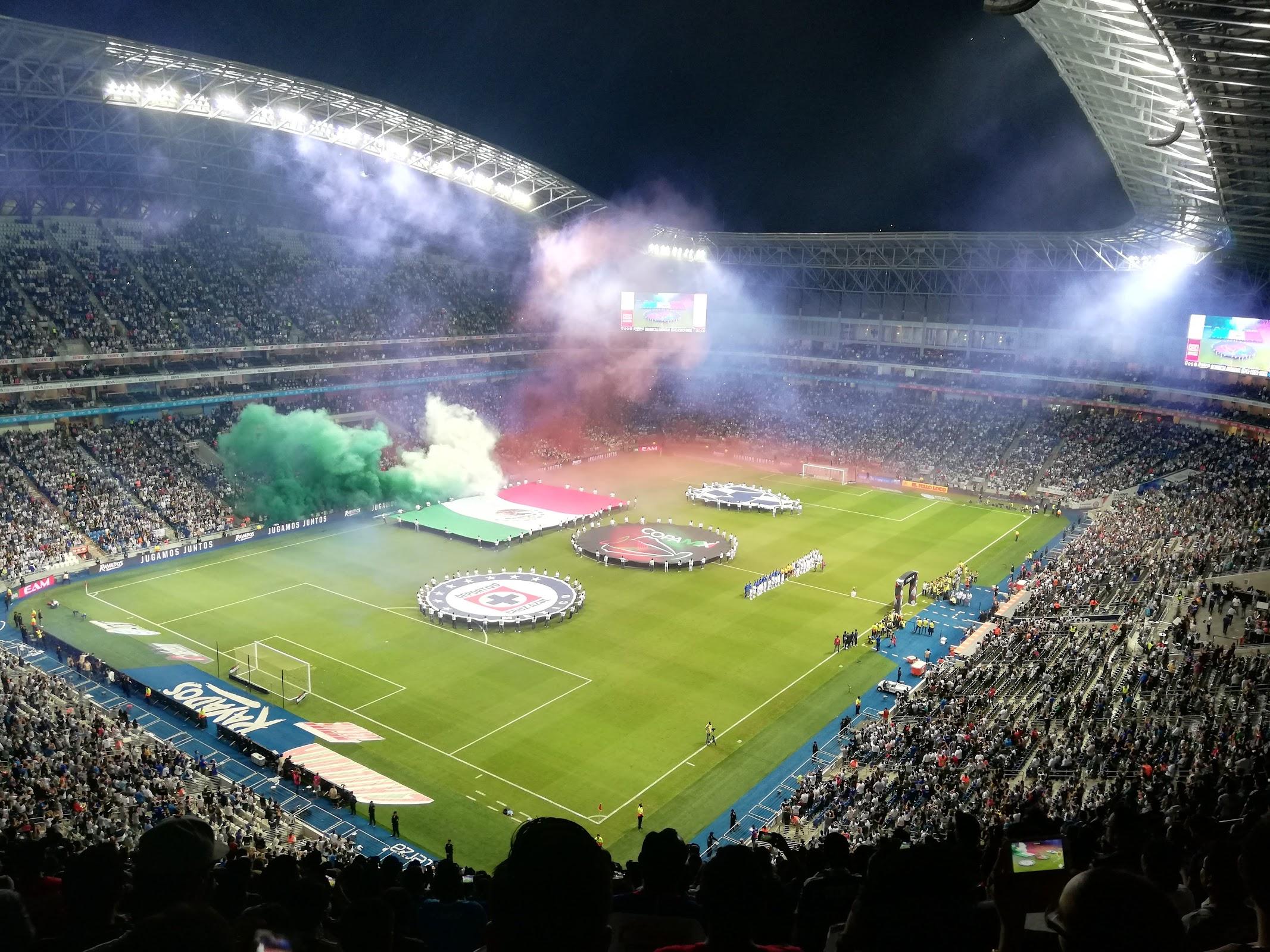 Estadio BBVA galería 3