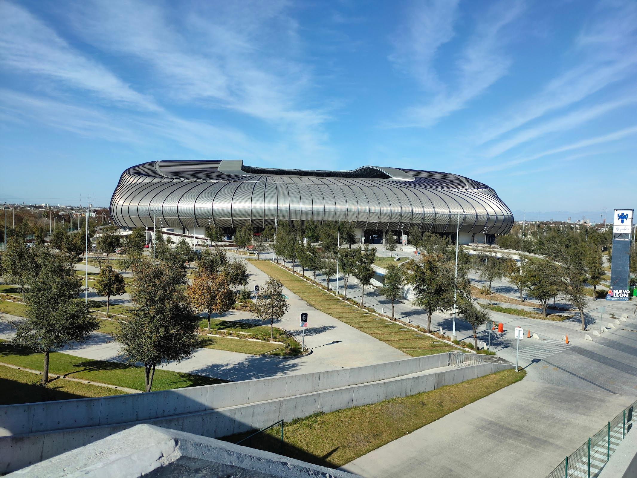 Estadio BBVA galería 4