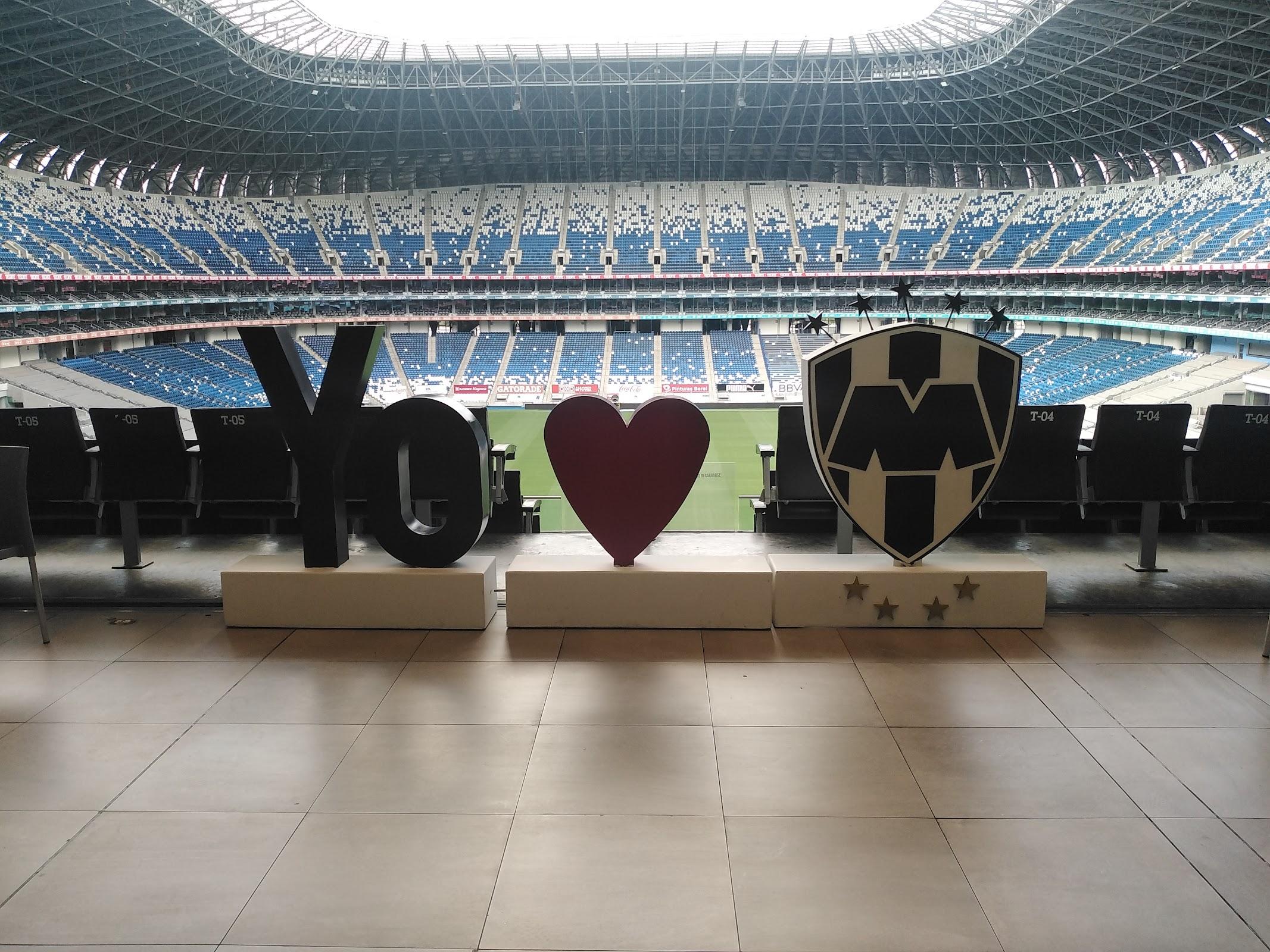 Estadio BBVA galería 5