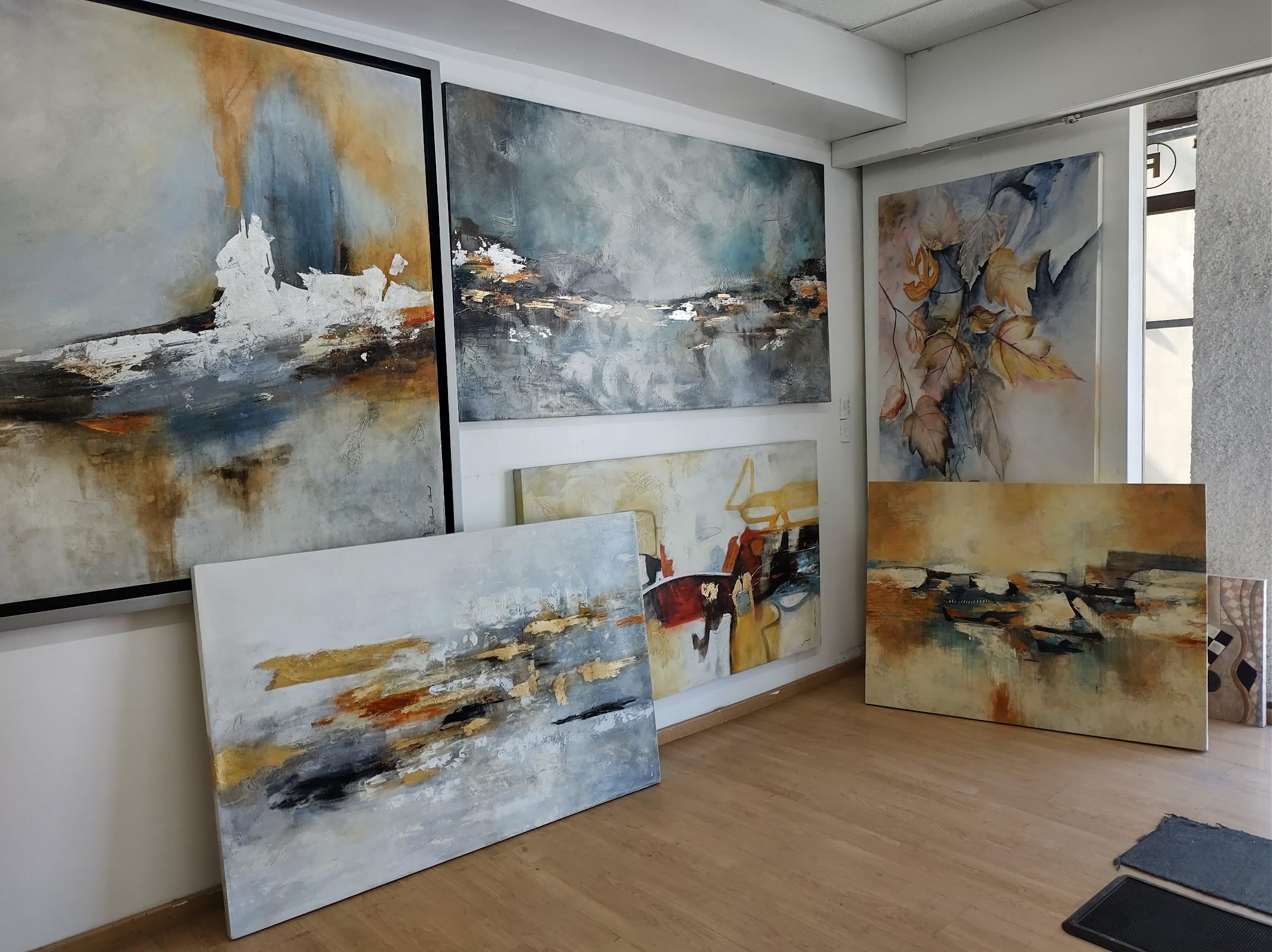 Gabriela Villarreal Art en Monterrey