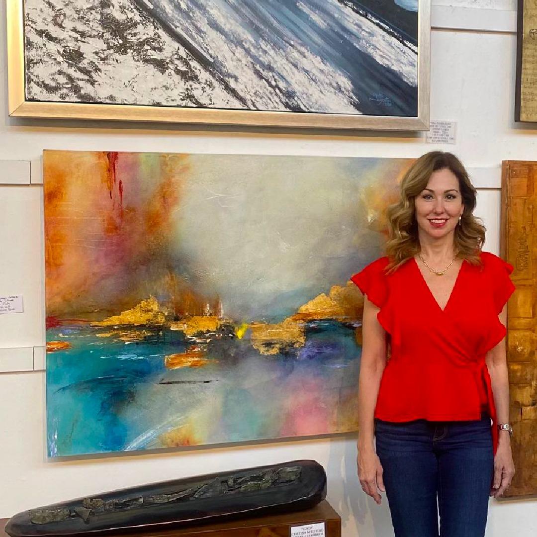 Gabriela Villarreal Art galería 4