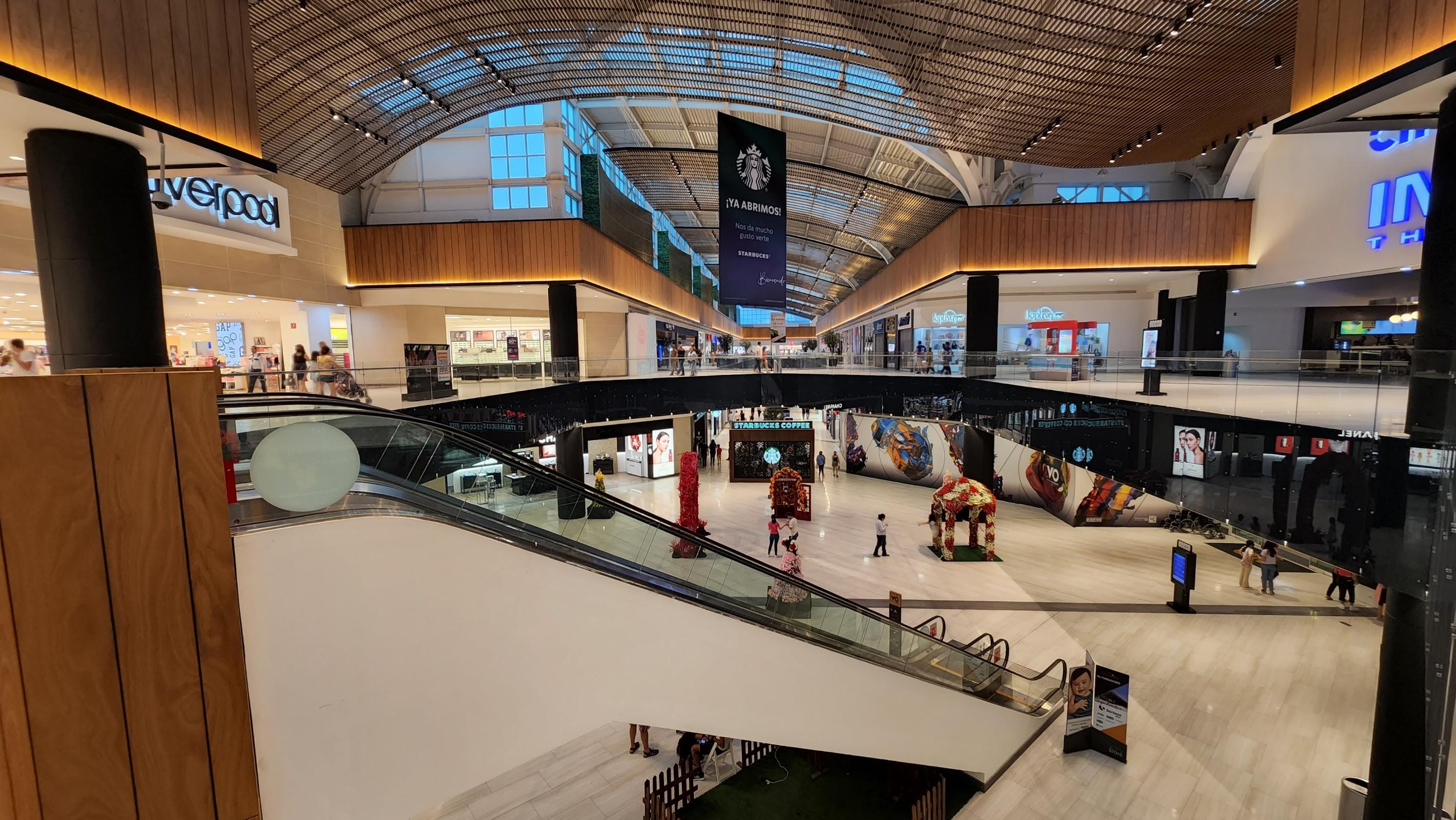 Galerías Valle Oriente galería 2