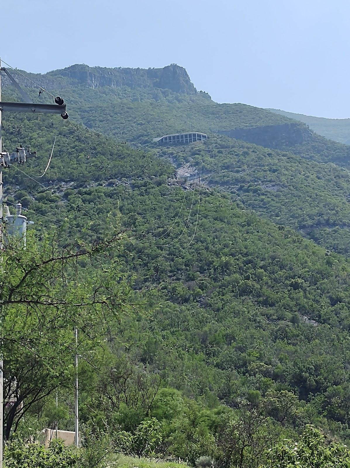 Grutas de Bustamante galería 5