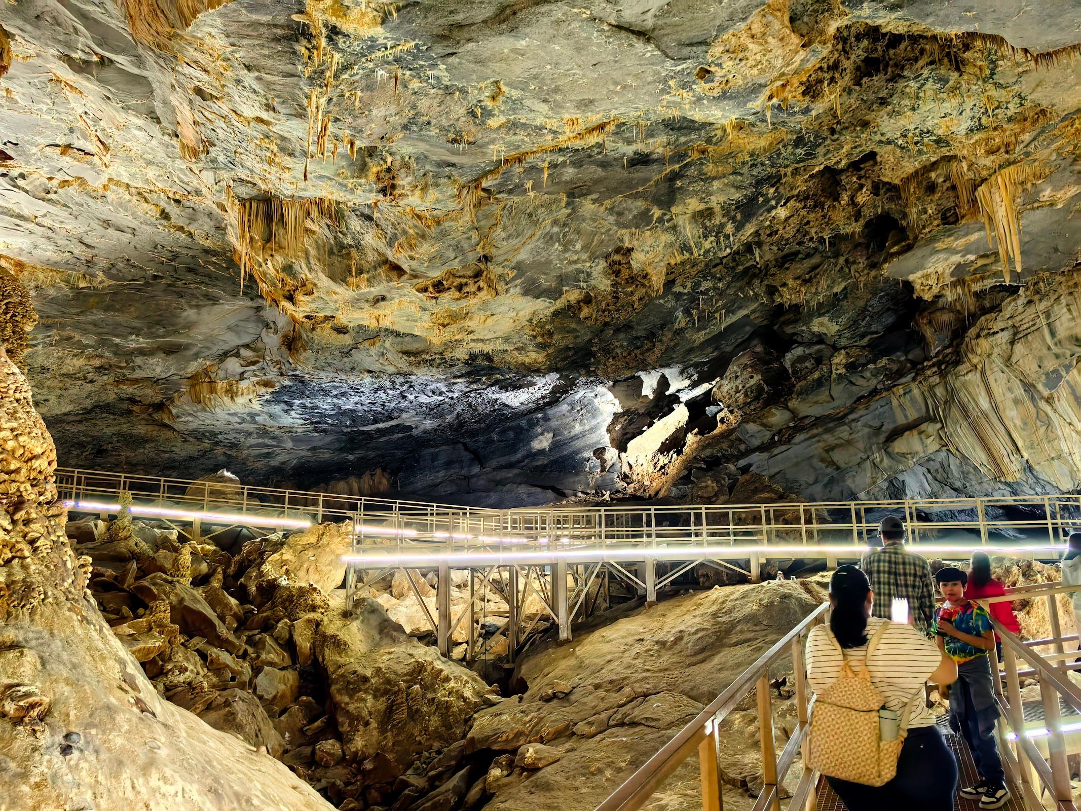 Grutas de Bustamante galería 6