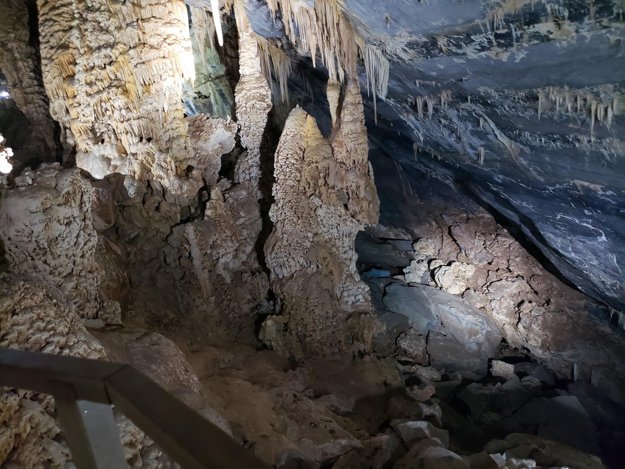 Grutas de Bustamante galería 7