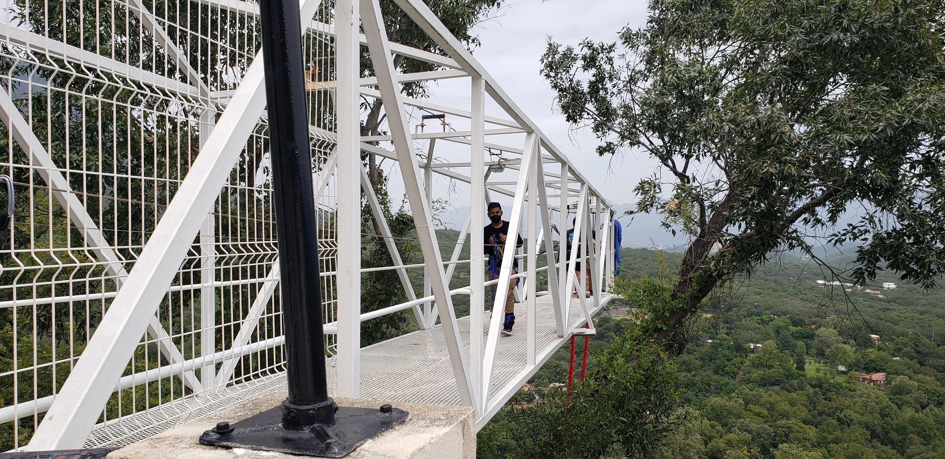 IBO Bungee galería 7