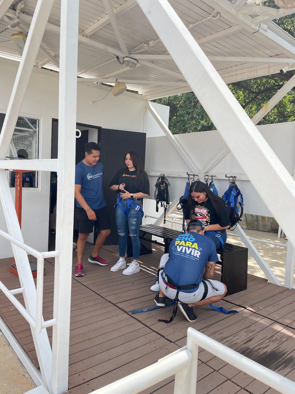 IBO Bungee galería 9