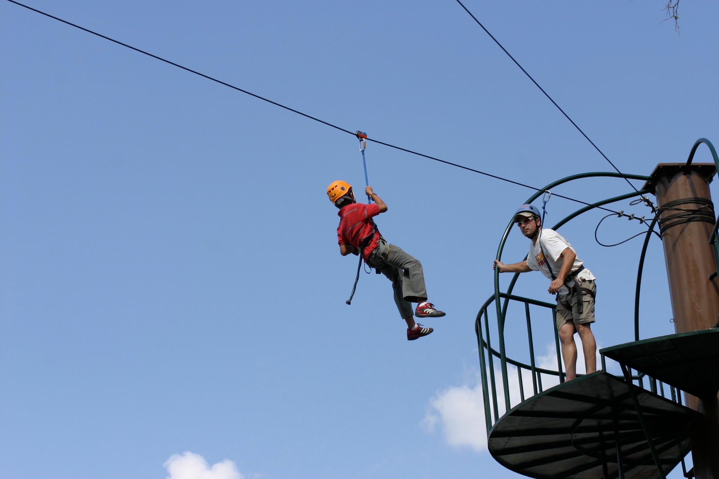 IBO Canopy Cola de Caballo galería 2