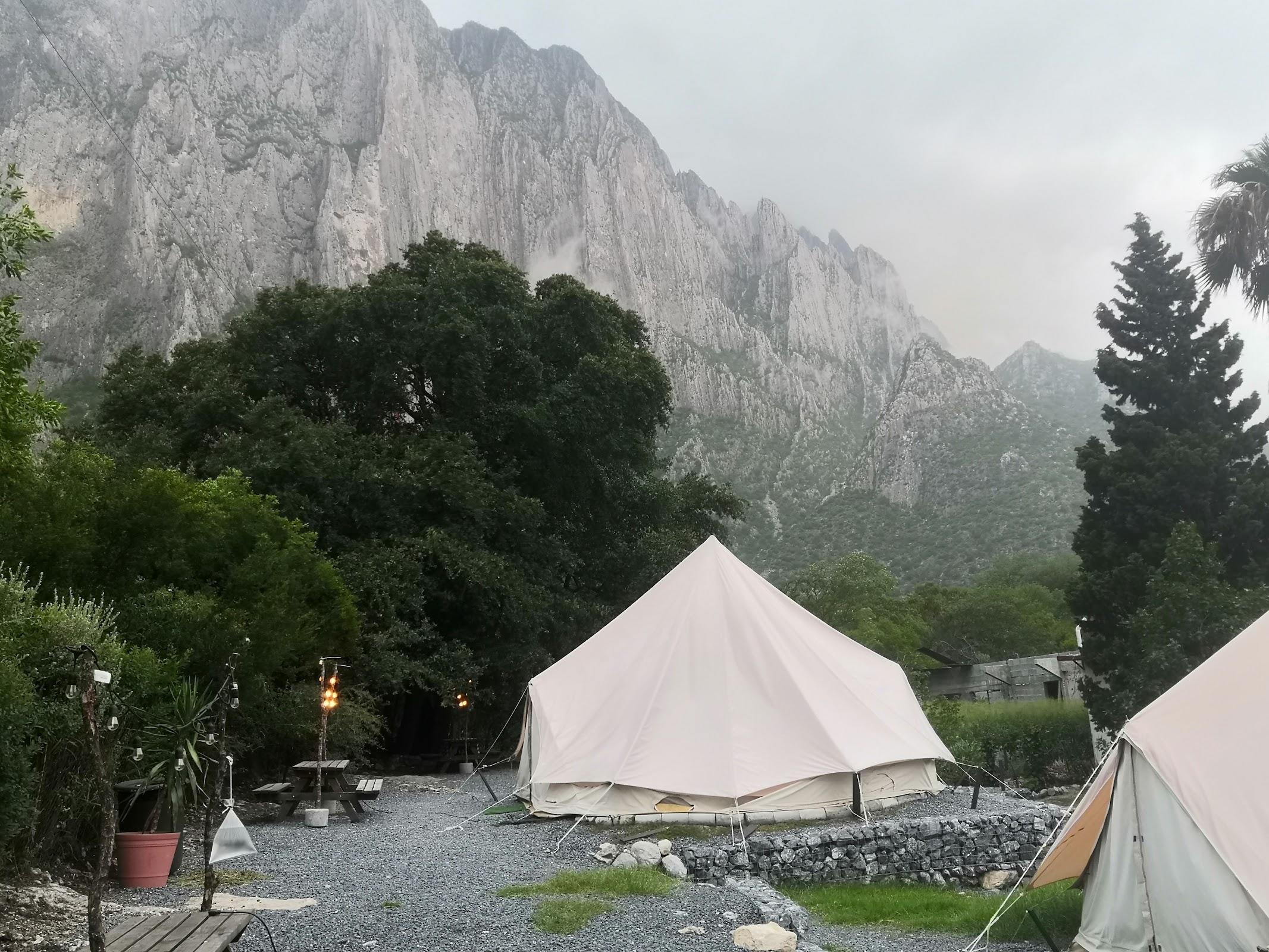 La Posada en El Potrero Chico galería 10