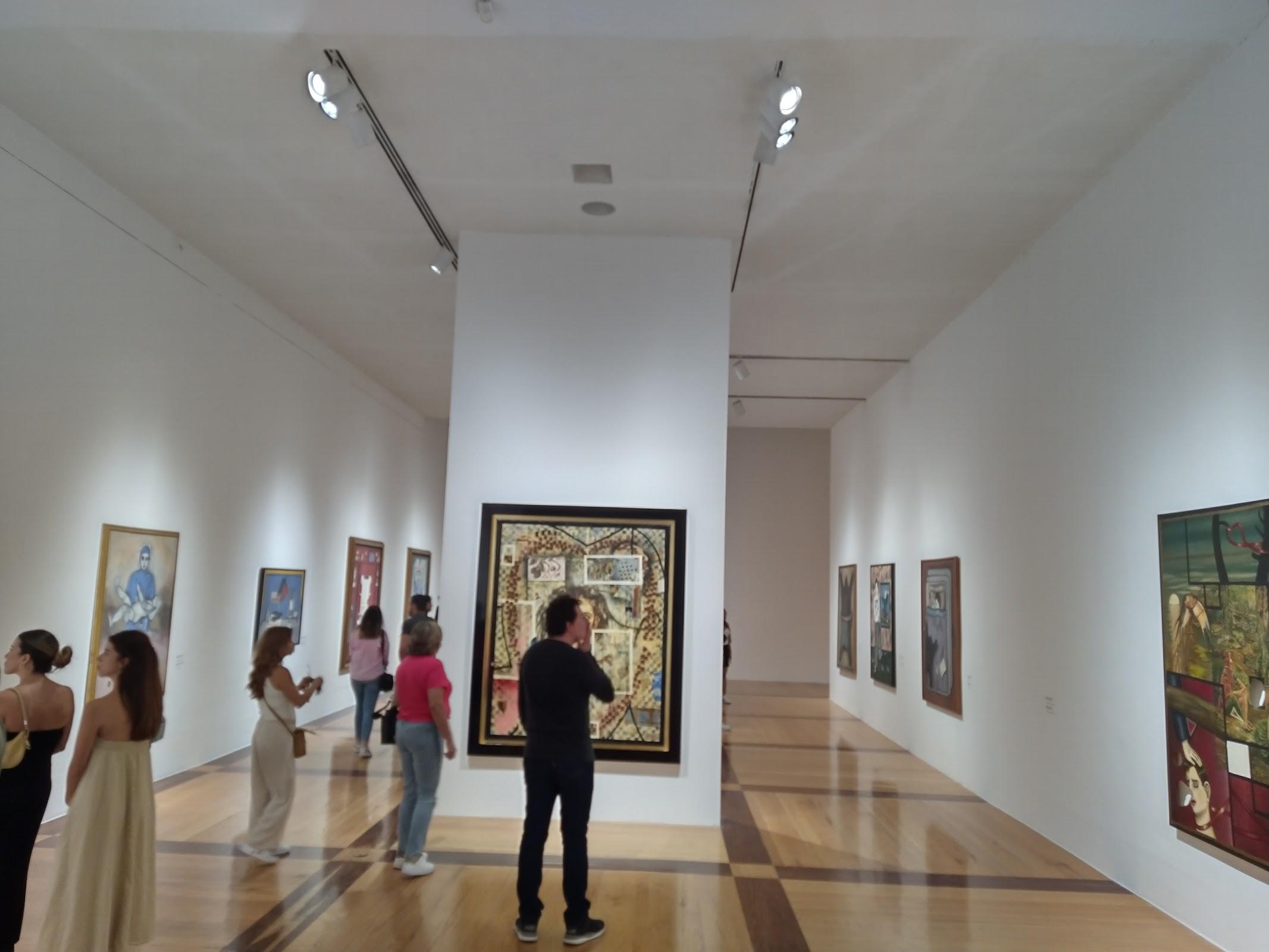 Museo De Arte Contemporáneo De Monterrey (MARCO) galería 3