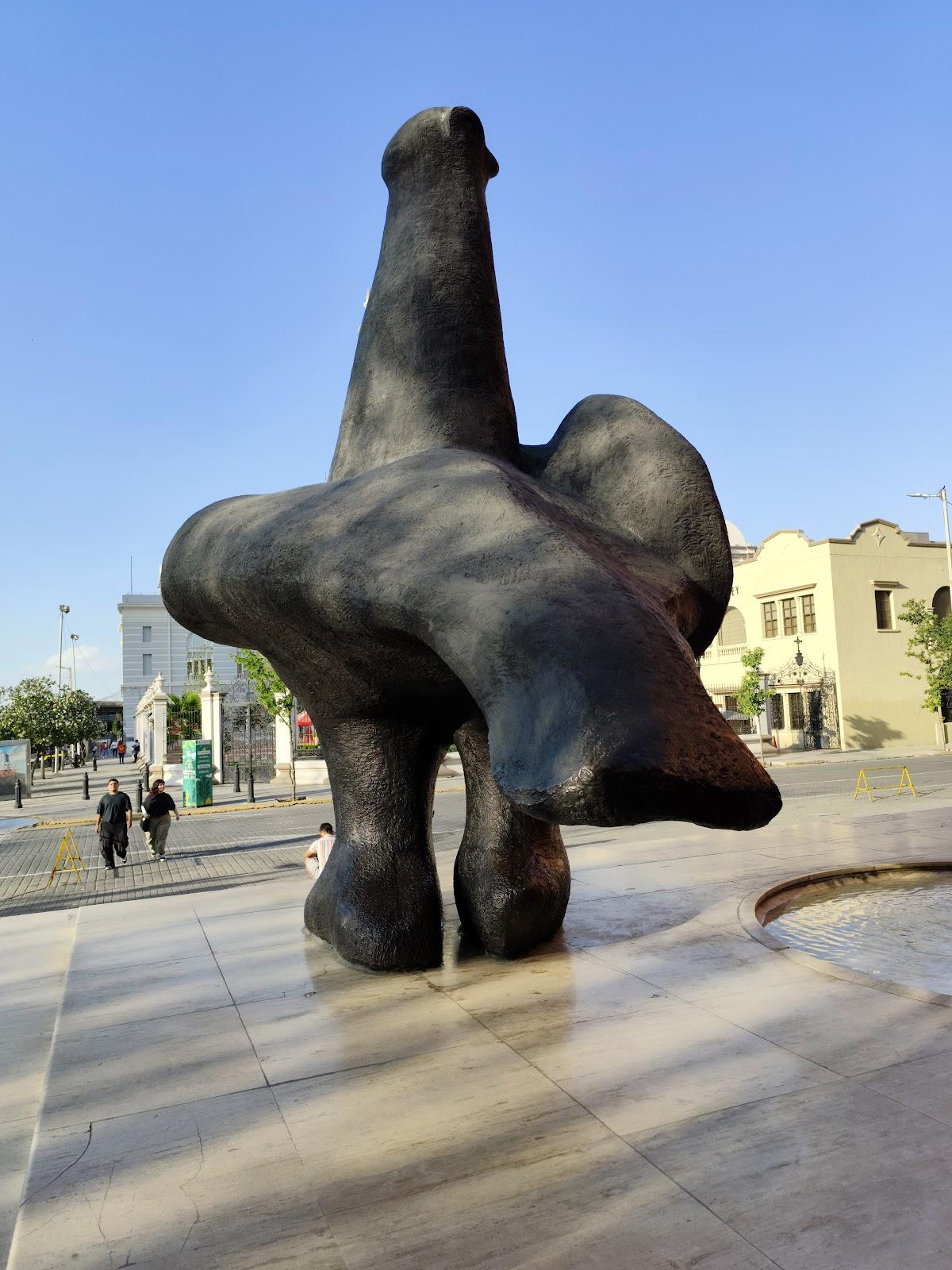 Museo De Arte Contemporáneo De Monterrey (MARCO) galería 4