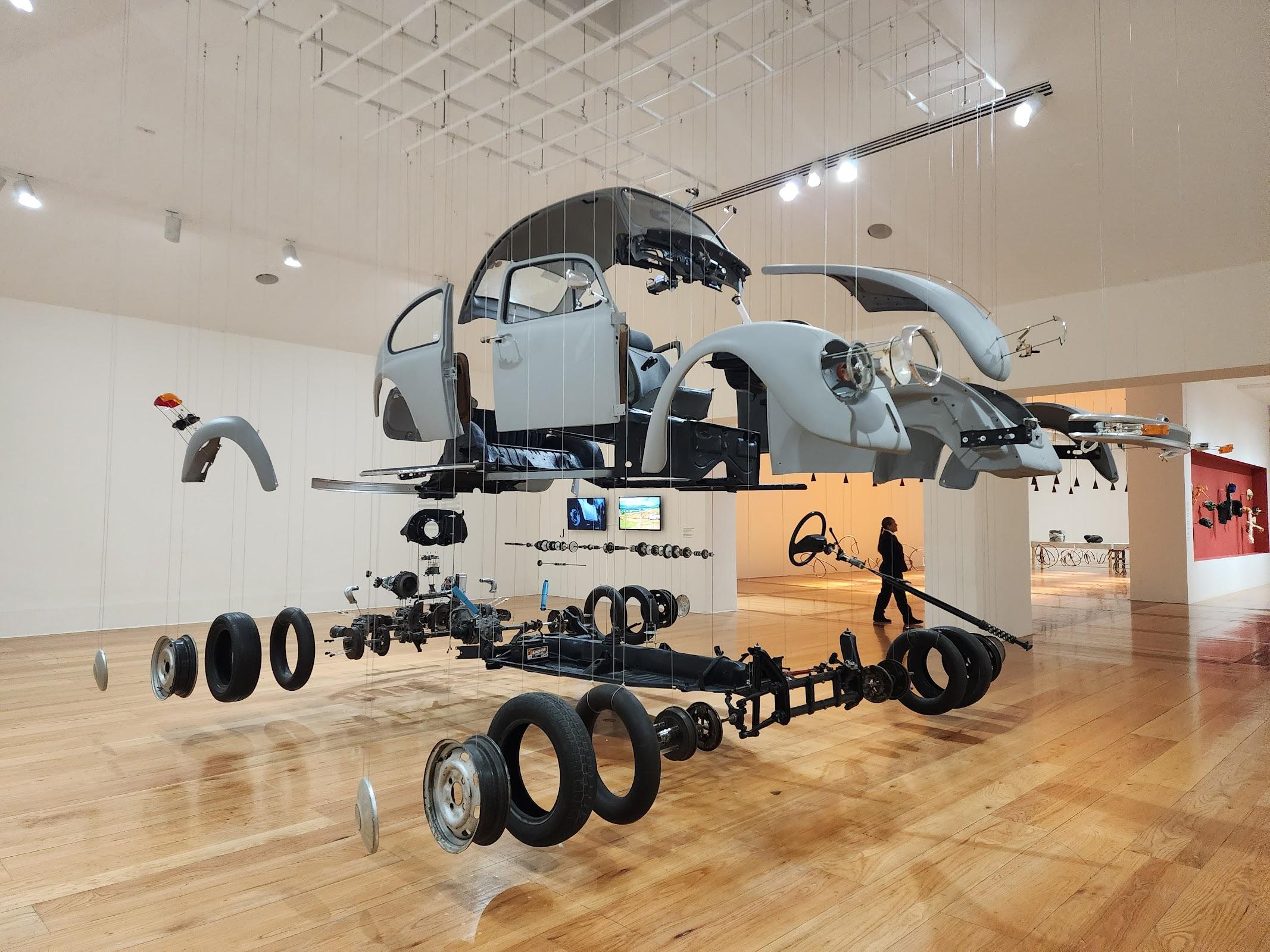 Museo De Arte Contemporáneo De Monterrey (MARCO) galería 10