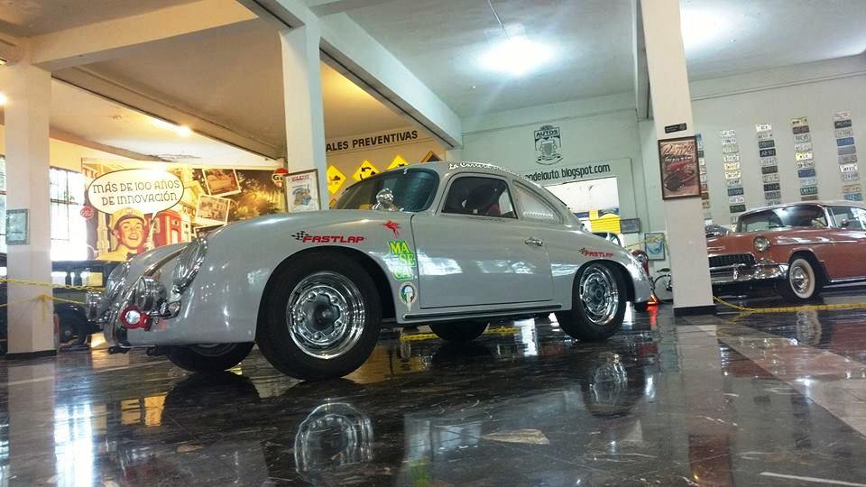 Museo de Autos y Del Transporte de Monterrey A.C. galería 2