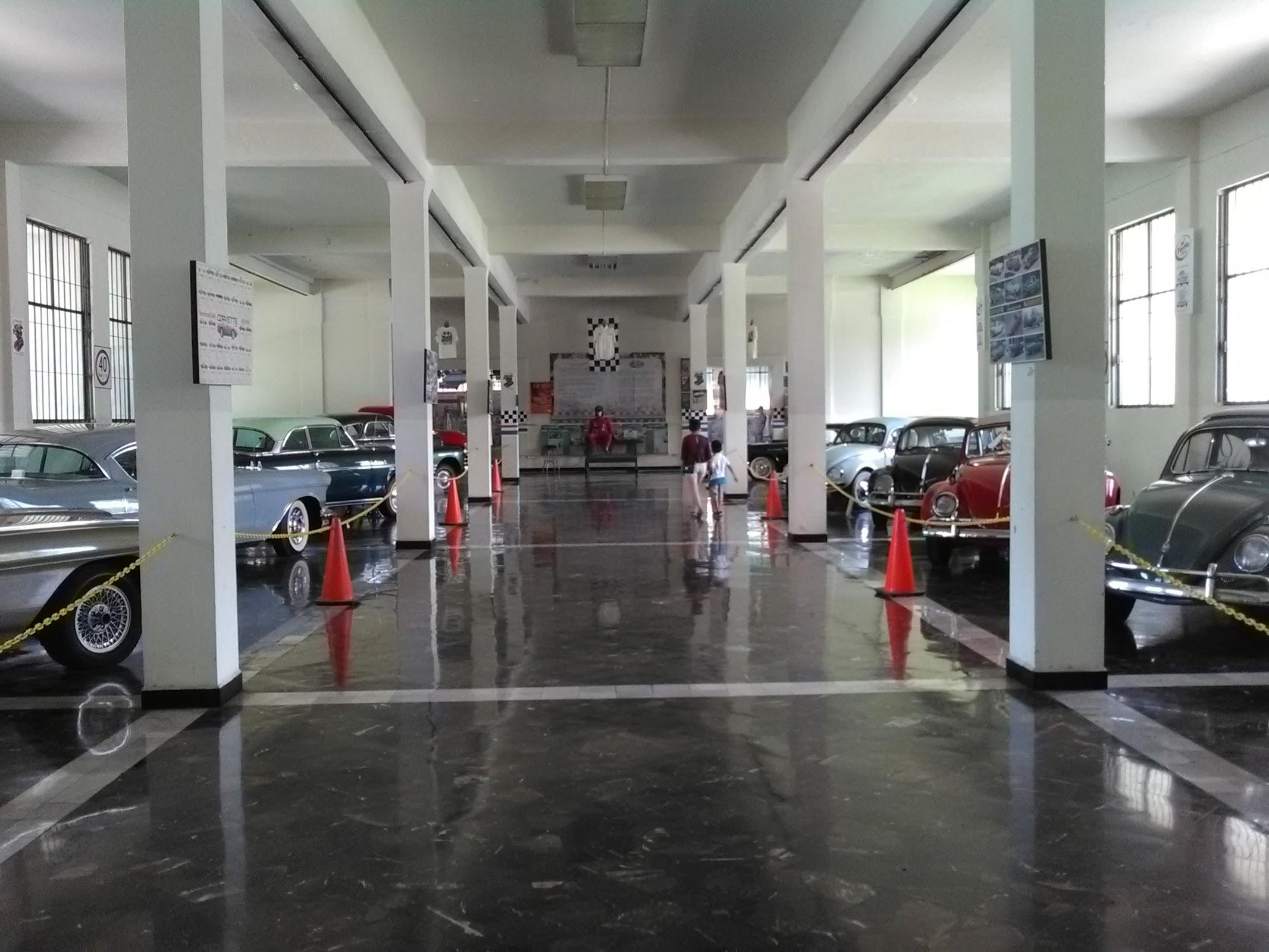 Museo de Autos y Del Transporte de Monterrey A.C. galería 3