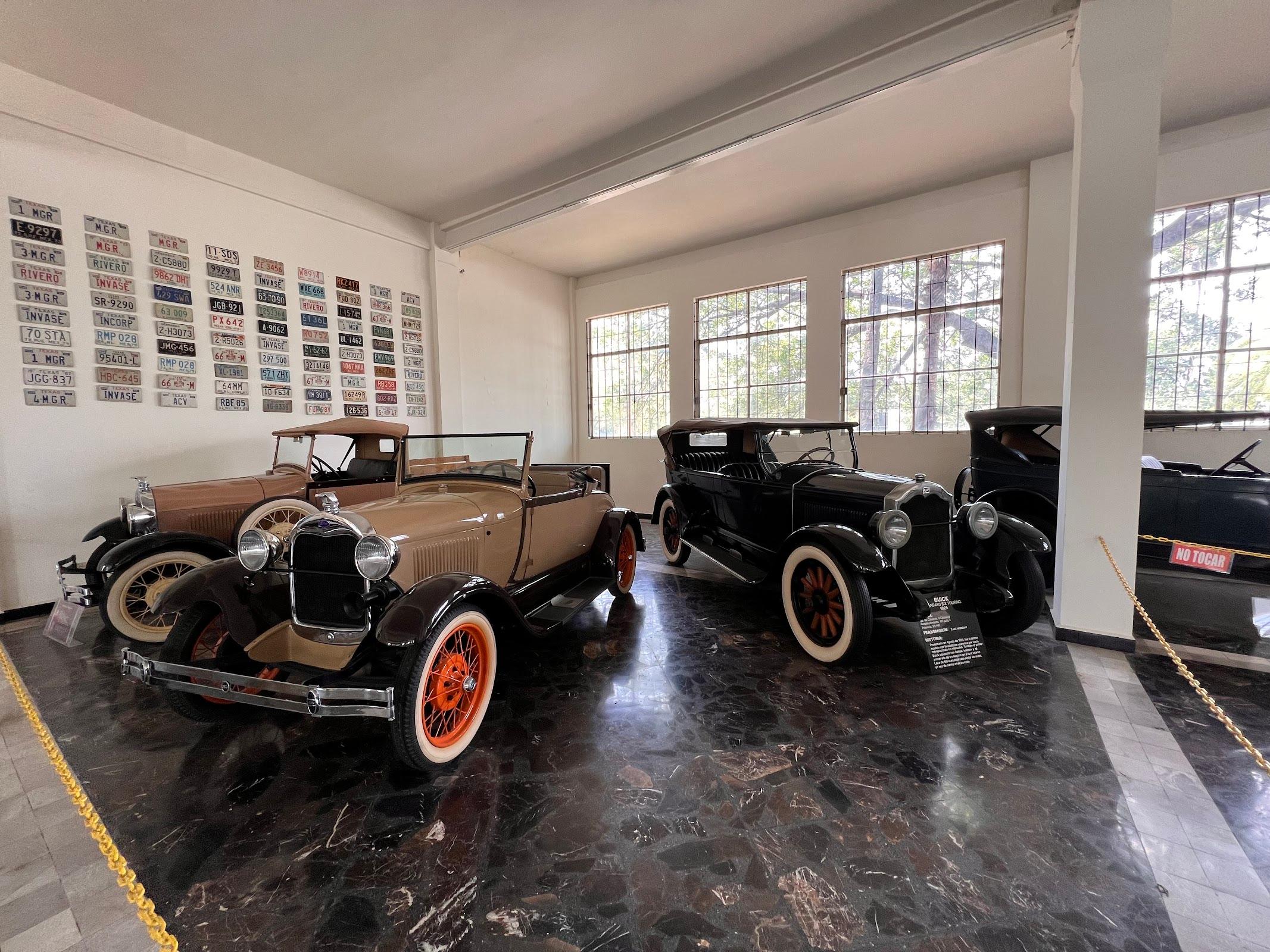 Museo de Autos y Del Transporte de Monterrey A.C. galería 4