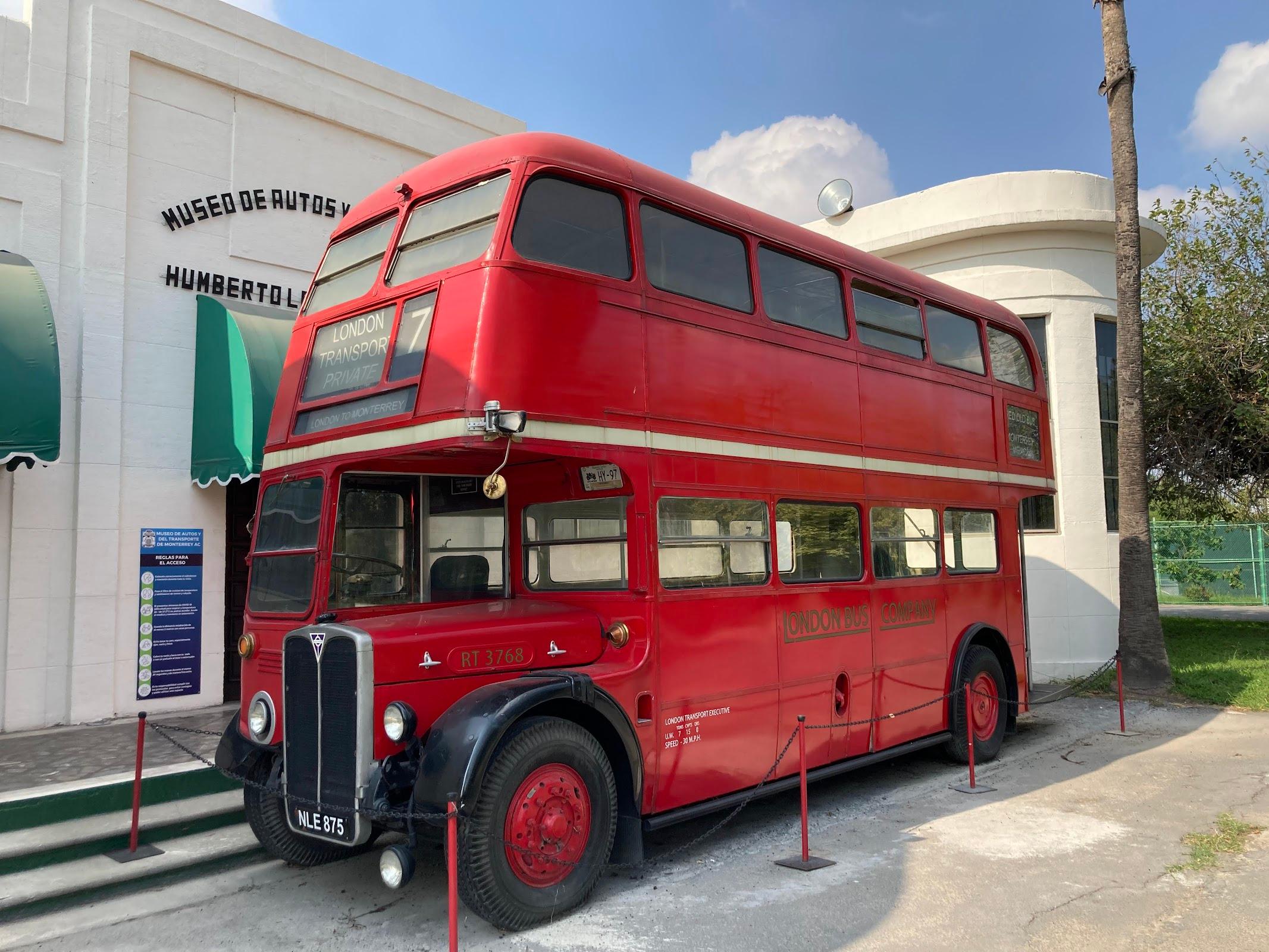 Museo de Autos y Del Transporte de Monterrey A.C. galería 5