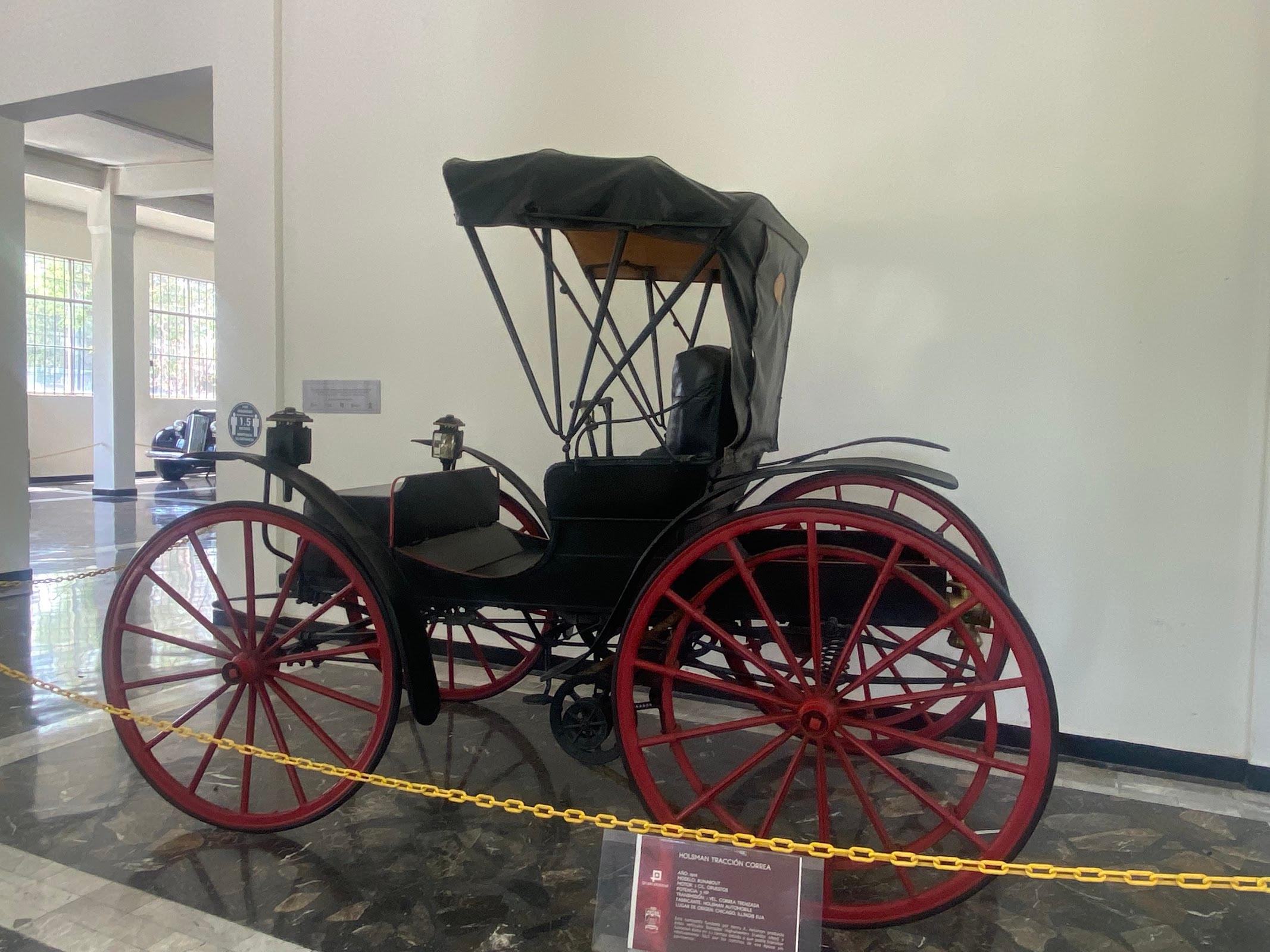 Museo de Autos y Del Transporte de Monterrey A.C. galería 7