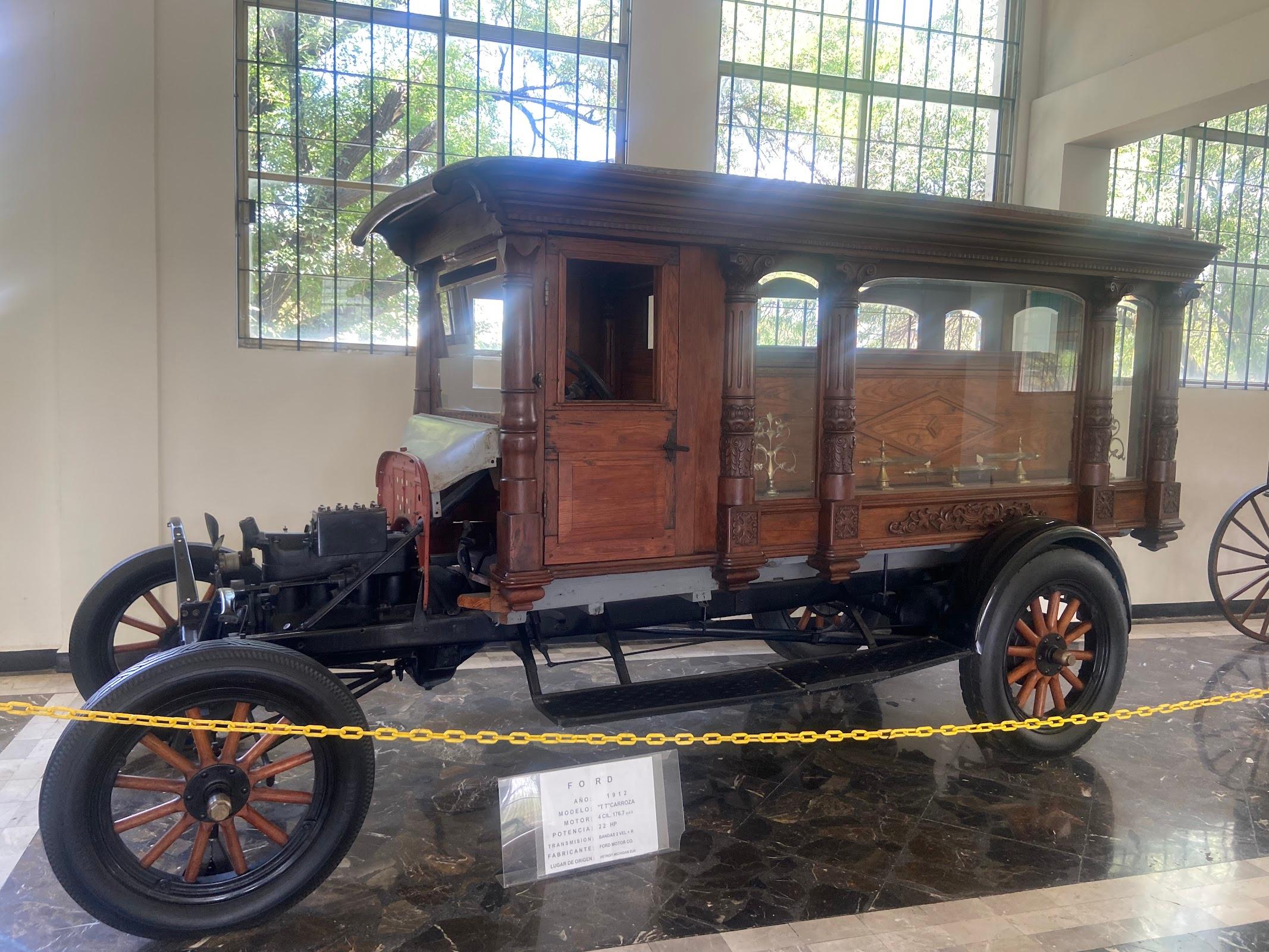 Museo de Autos y Del Transporte de Monterrey A.C. galería 8