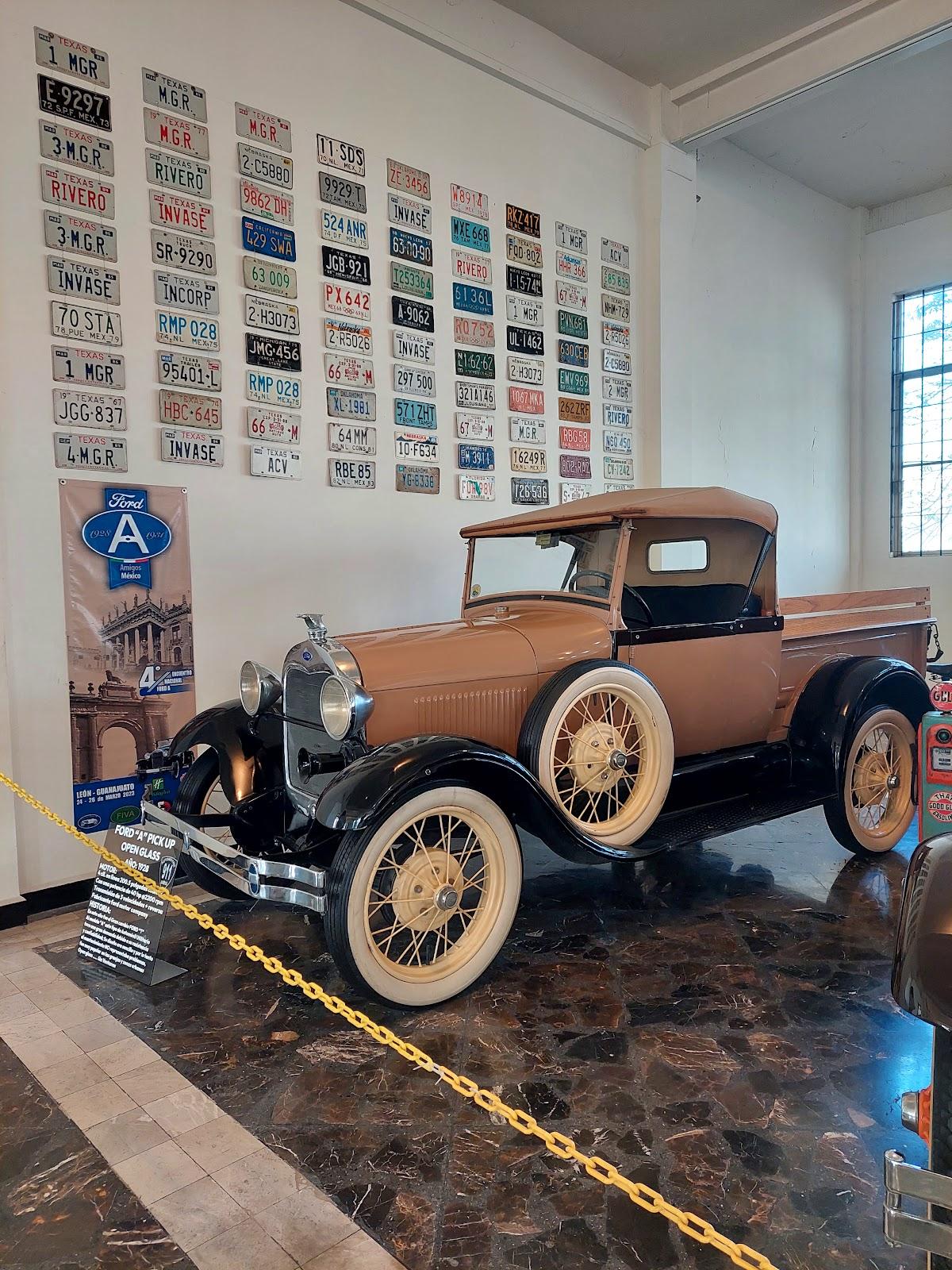 Museo de Autos y Del Transporte de Monterrey A.C. galería 9
