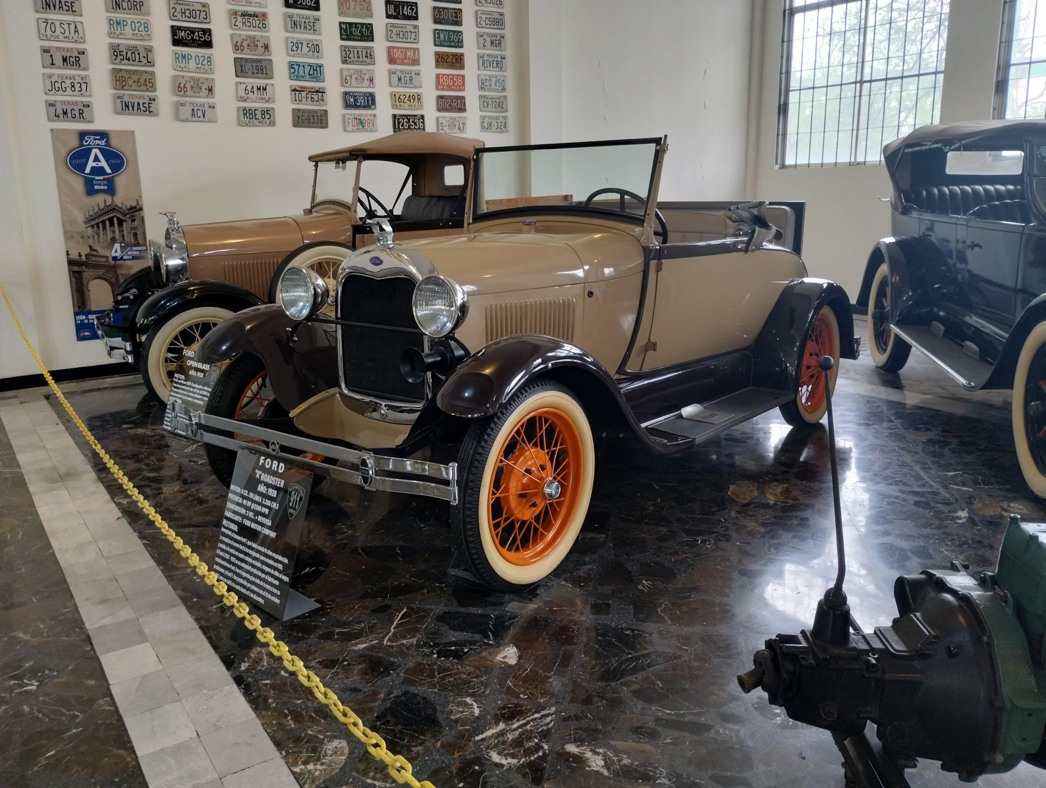 Museo de Autos y Del Transporte de Monterrey A.C. galería 10