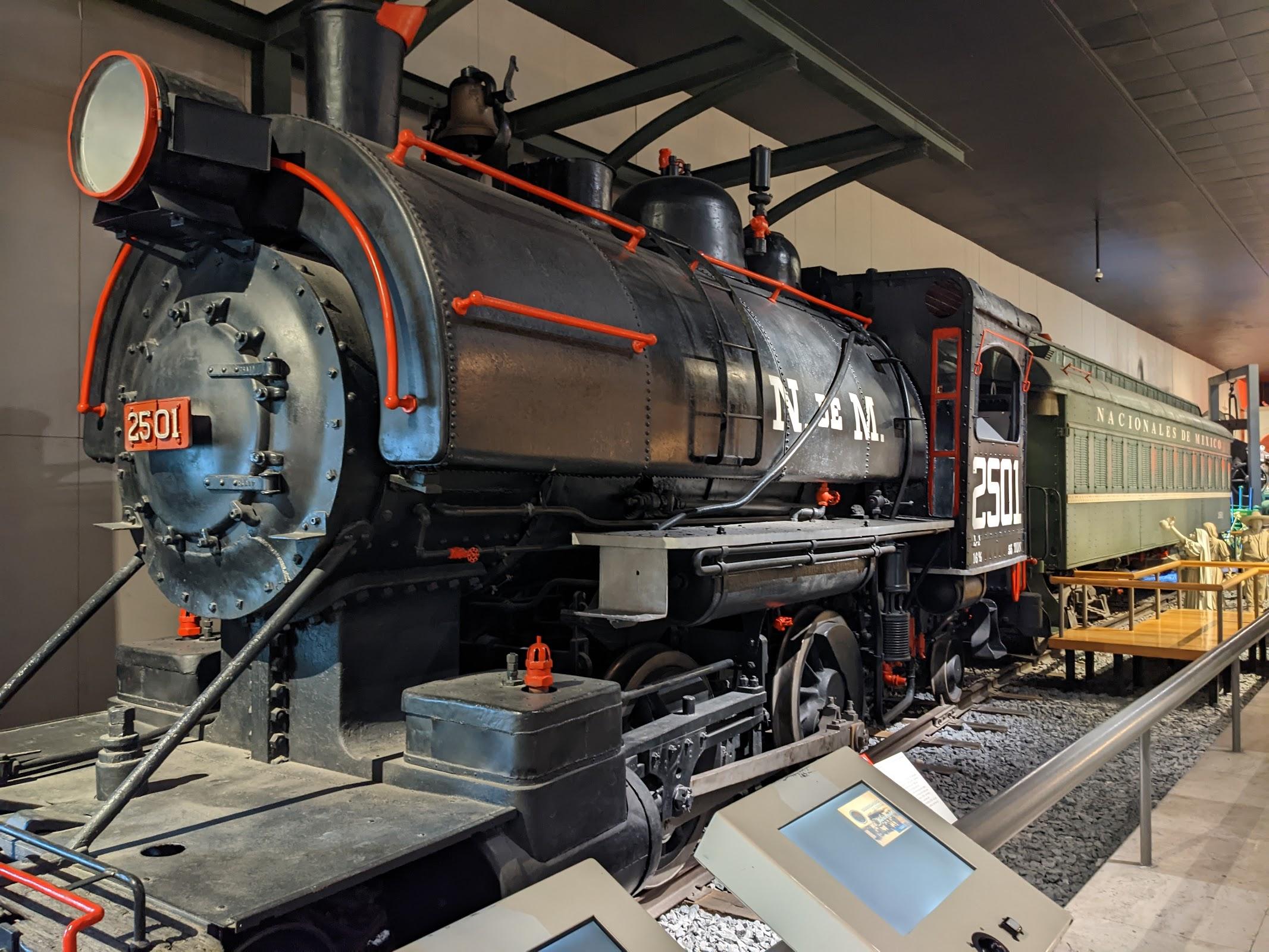 Museo de Historia Mexicana galería 3