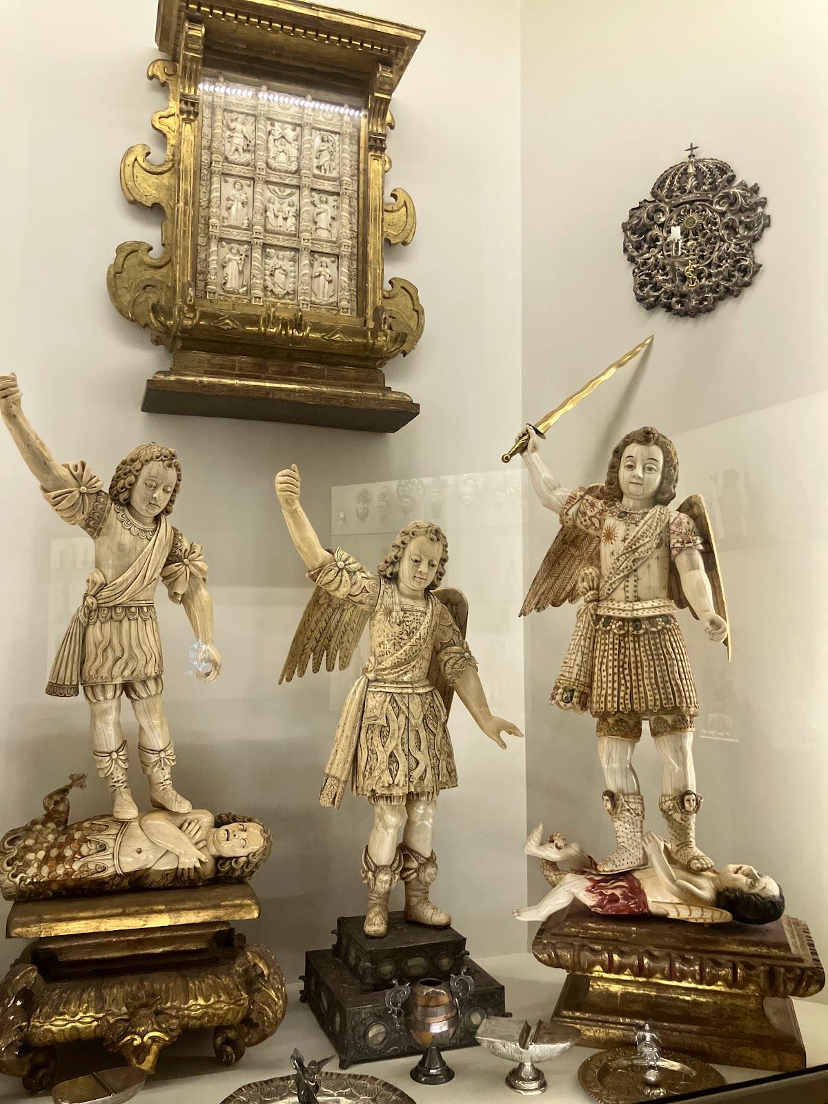 Museo de Historia Mexicana galería 5