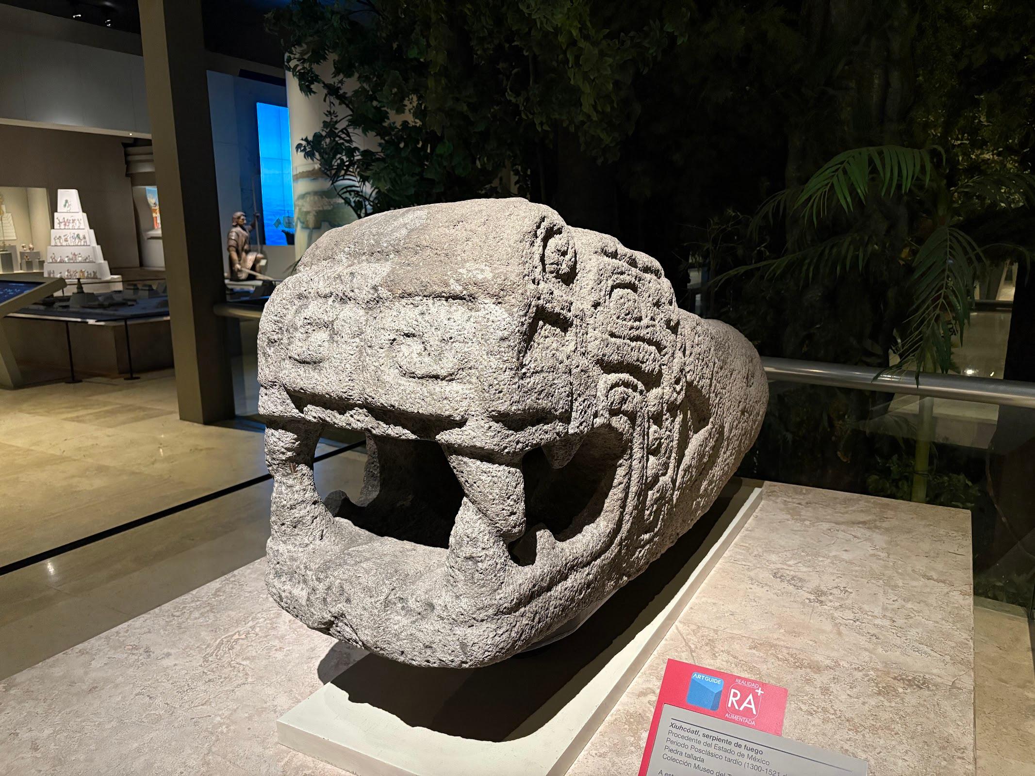 Museo de Historia Mexicana galería 9