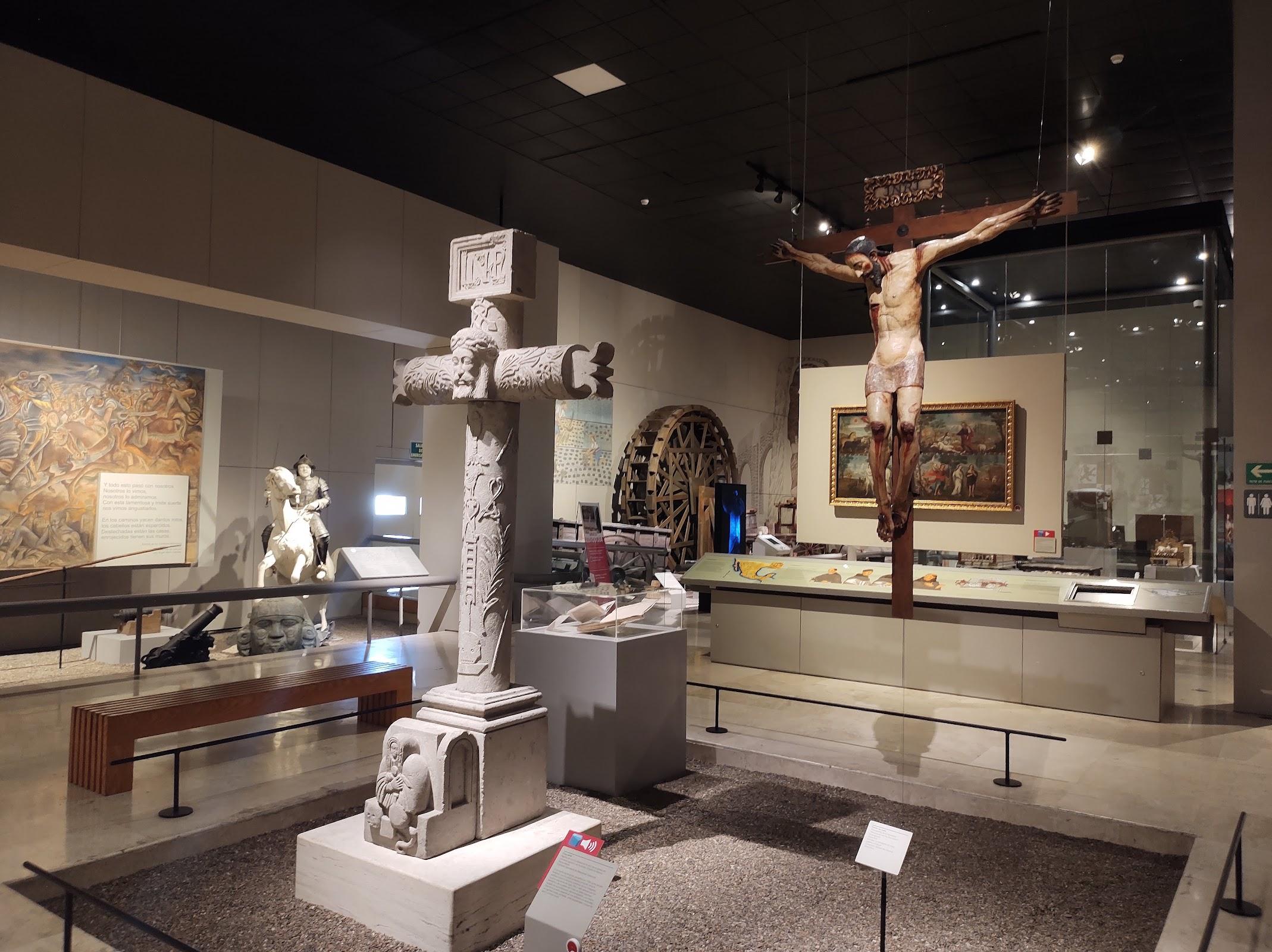 Museo de Historia Mexicana galería 10