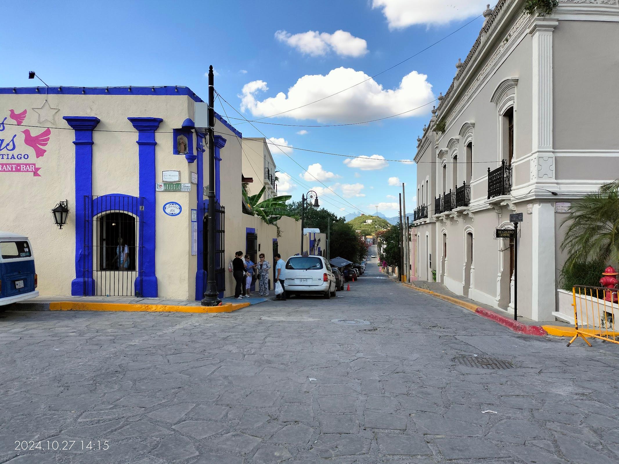 Museo de Historia Santiago NL galería 2