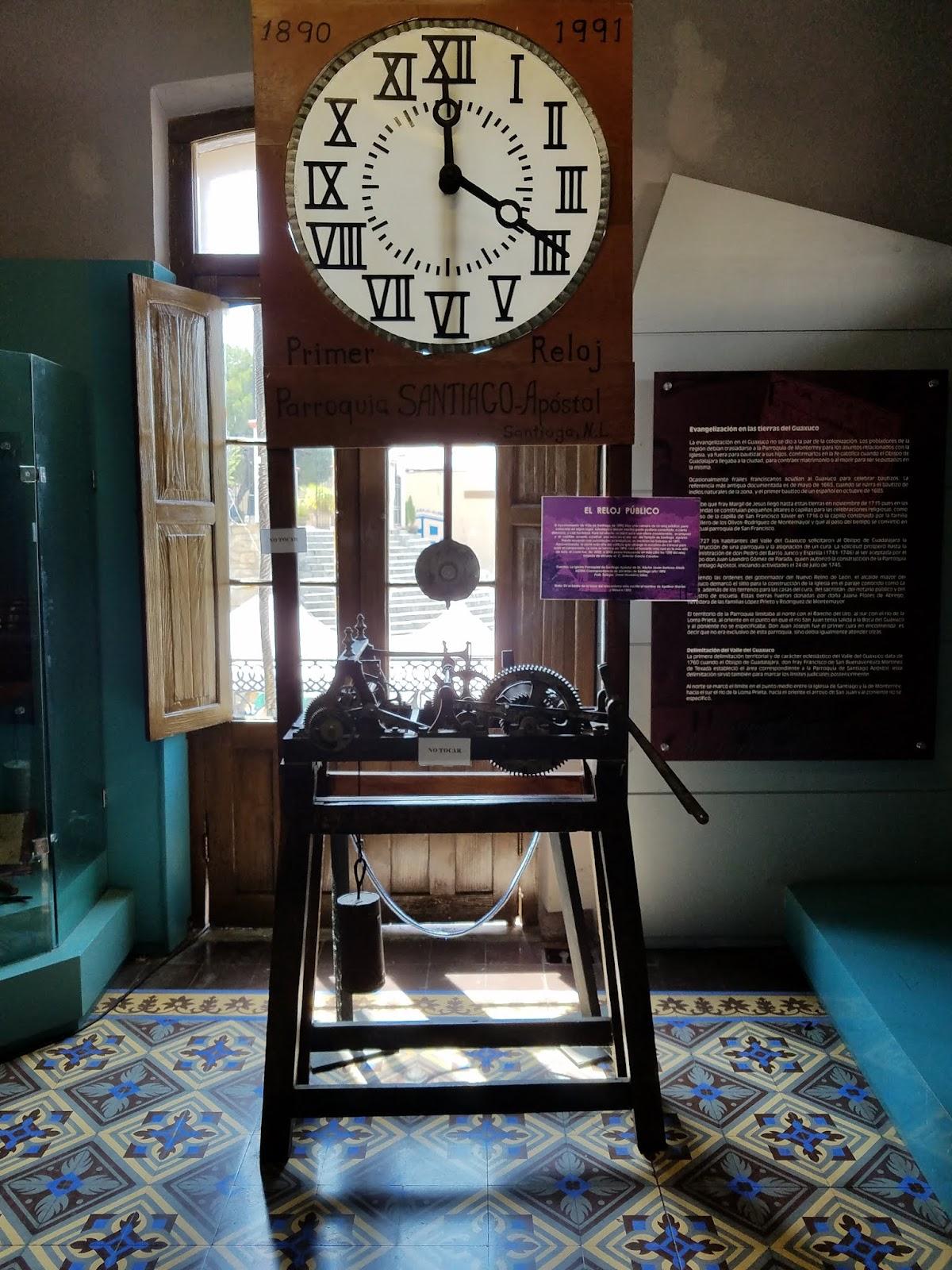 Museo de Historia Santiago NL galería 3