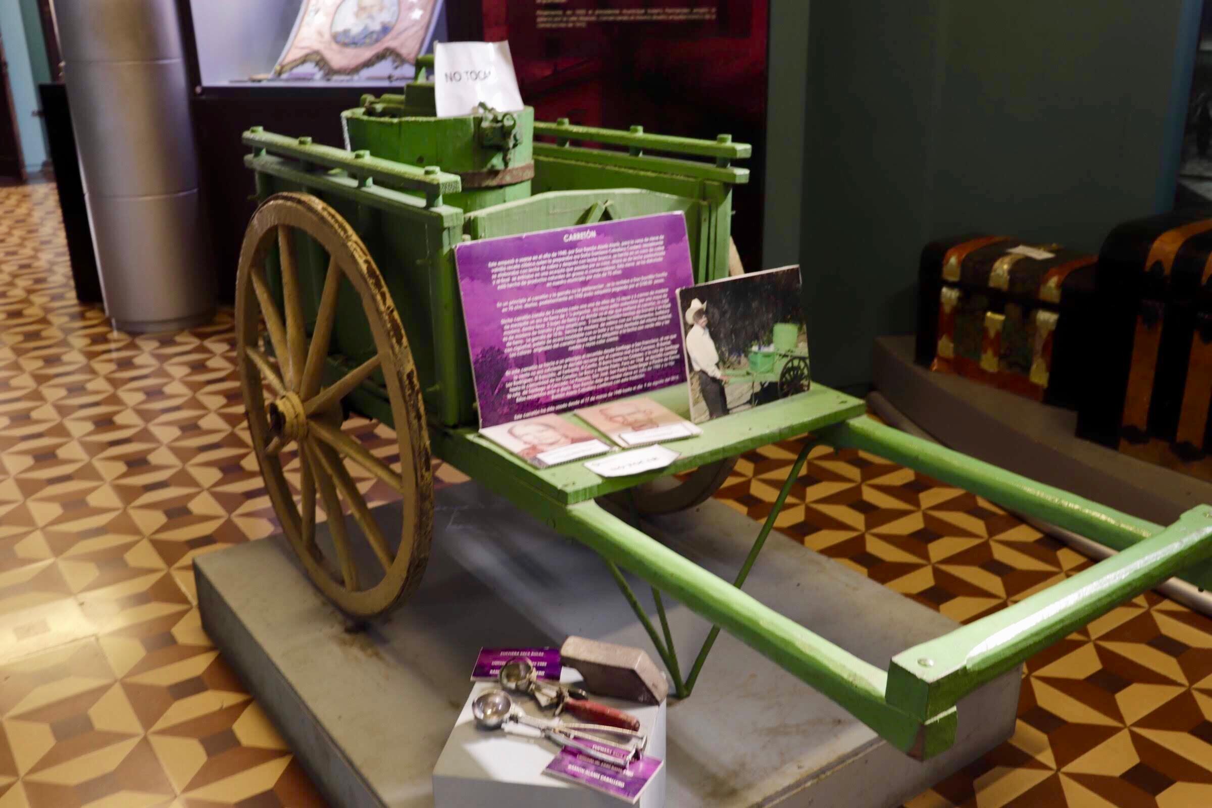 Museo de Historia Santiago NL galería 9